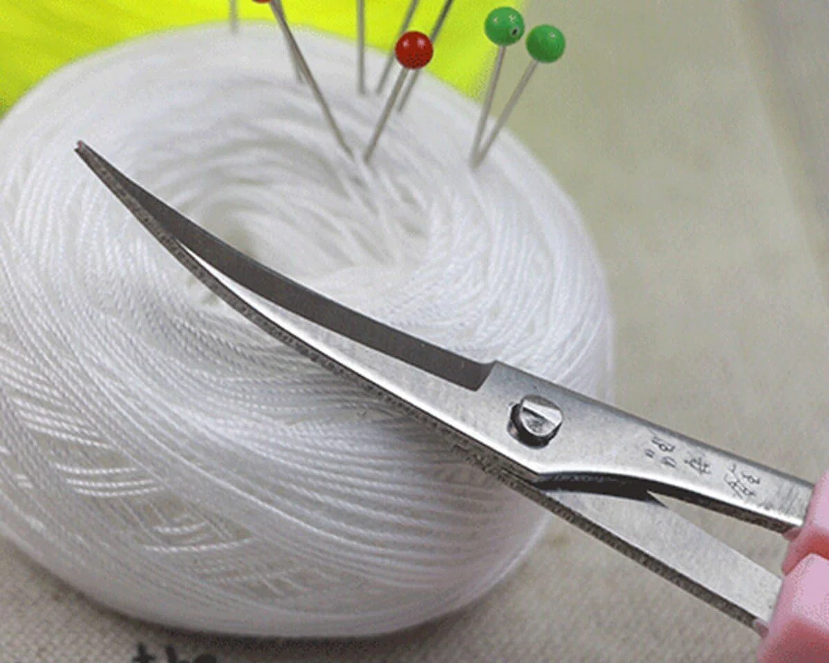 قیچی های خمیده کوچک 4.5 اینچی WellieSTR بسته 10 عددی، قیچی های مدل سازی، قیچی های خمیده، قیچی های گلدوزی قیچی های خمیده کوچک 4.5 اینچی WellieSTR بسته 10 عددی، قیچی های مدل سازی، قیچی های خمیده، قیچی های گلدوزی