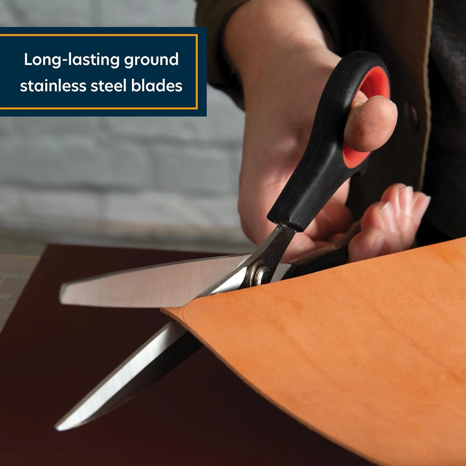 قیچی رویال تاچ ویور لدر قیچی رویال تاچ ویور لدر