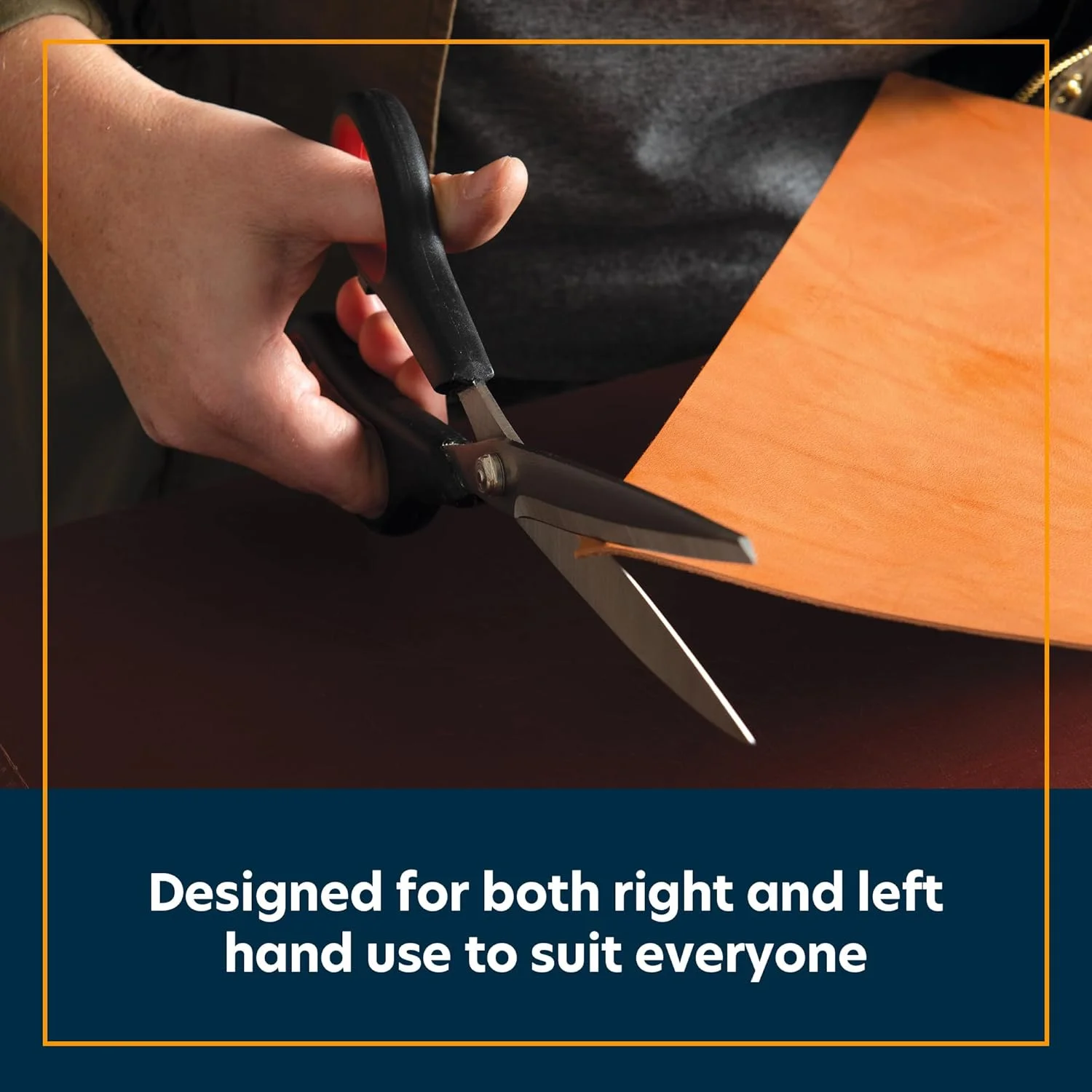 قیچی رویال تاچ ویور لدر قیچی رویال تاچ ویور لدر