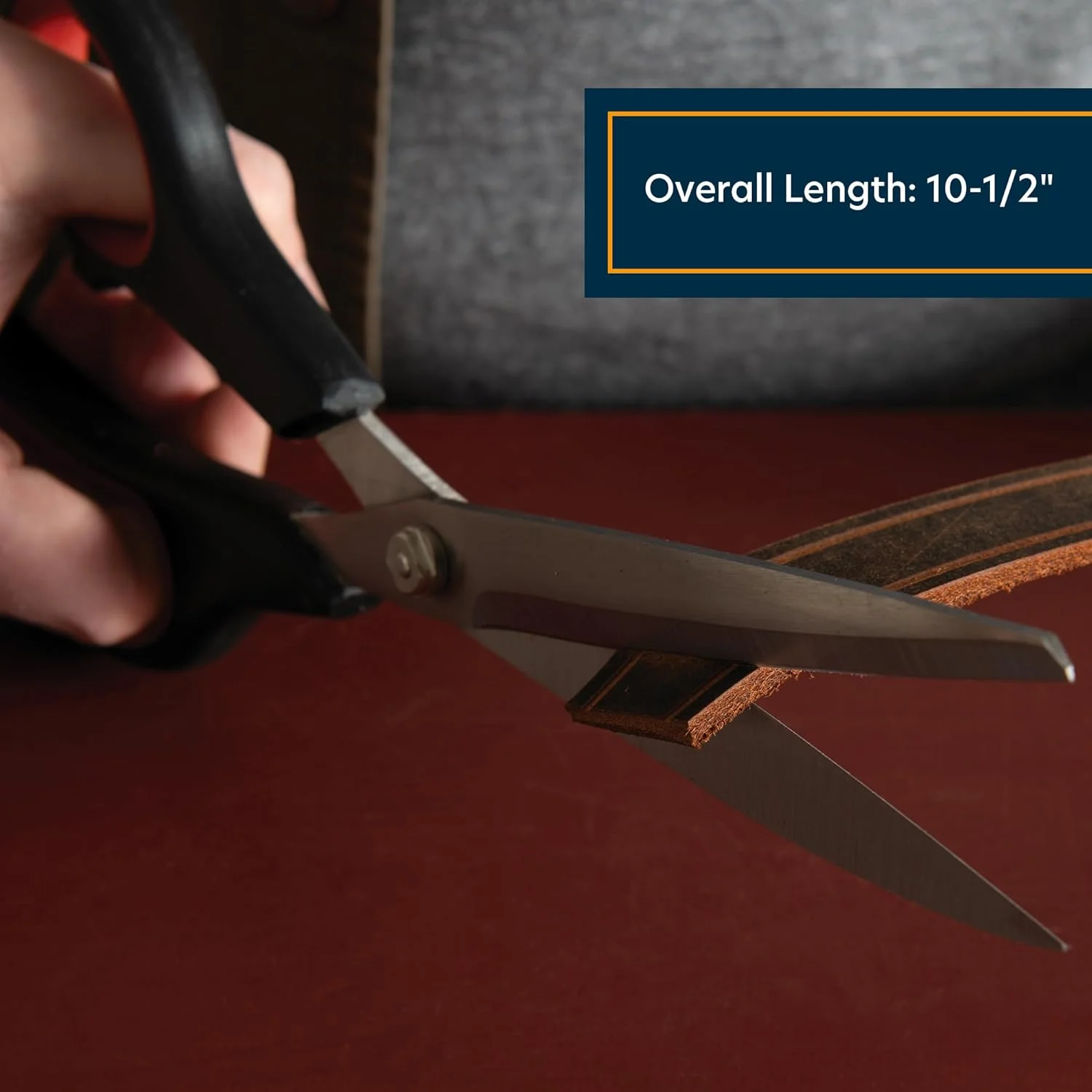 قیچی رویال تاچ ویور لدر قیچی رویال تاچ ویور لدر