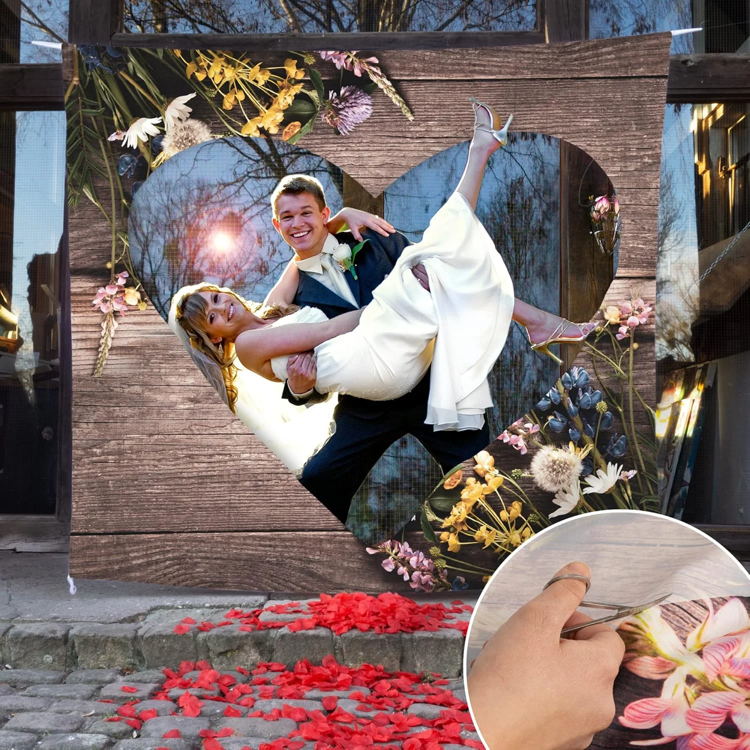 درخت عروسی قلب عروسی برای برش برای عروس و داماد و 2 قیچی - قلب عروسی برای برش تازه ازدواج کرده - ورق عروسی - بازی برای عروس و داماد - برش قلب عروسی درخت عروسی قلب عروسی برای برش برای عروس و داماد و 2 قیچی - قلب عروسی برای برش تازه ازدواج کرده - ورق عروسی - بازی برای عروس و داماد - برش قلب عروسی