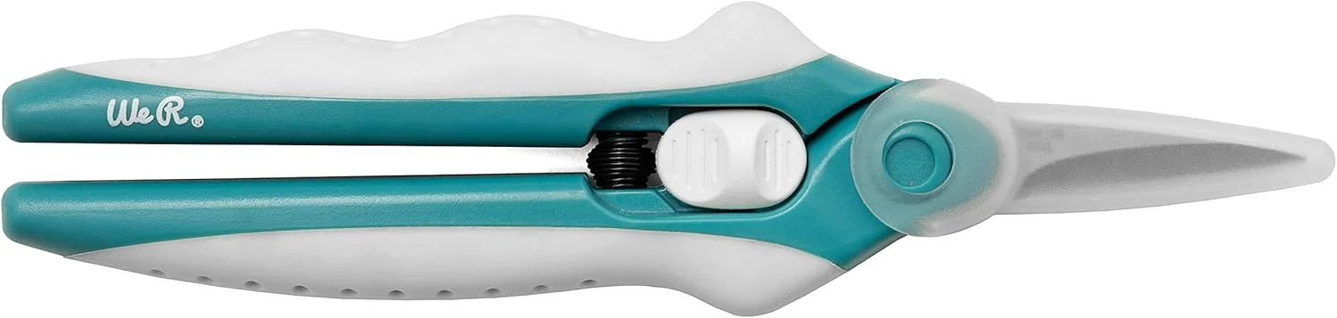 قیچی فنری راحت We R Memory Keepers - W 660553 قیچی فنری راحت We R Memory Keepers - W 660553