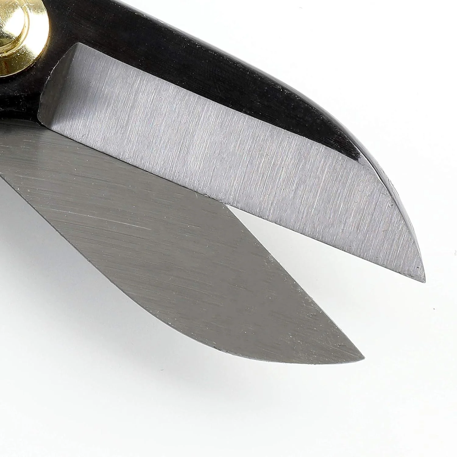 مجموعه ابزار ضروری ایکبانای ژاپنی وازاکورا 2 عددی ساخت ژاپن [قیچی ایکنوبو + کنزان مشکی گرد 61 میلی متری]