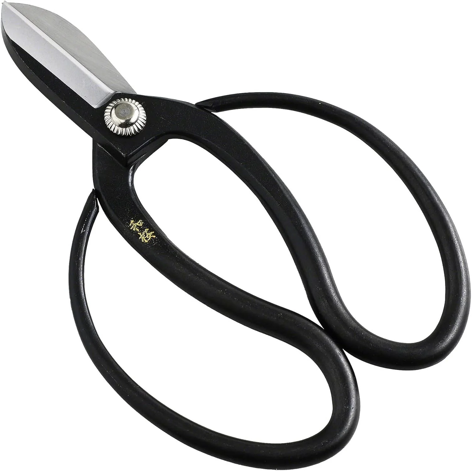 قیچی ایکبانا وازاکورا - مدل کوریو، فولاد یاسوگی، 16.5 سانتی متر، ساخت ژاپن - برای گل آرایی، برش شاخه ها و ریشه ها قیچی ایکبانا وازاکورا - مدل کوریو، فولاد یاسوگی، 16.5 سانتی متر، ساخت ژاپن - برای گل آرایی، برش شاخه ها و ریشه ها