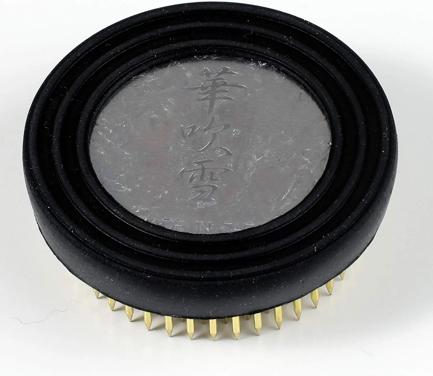 مجموعه ابزار ضروری ایکبانا وازاکورا 2 عددی ساخت ژاپن [قیچی ایکنوبو + کیت کنزان برنجی گرد 80 میلی متری]