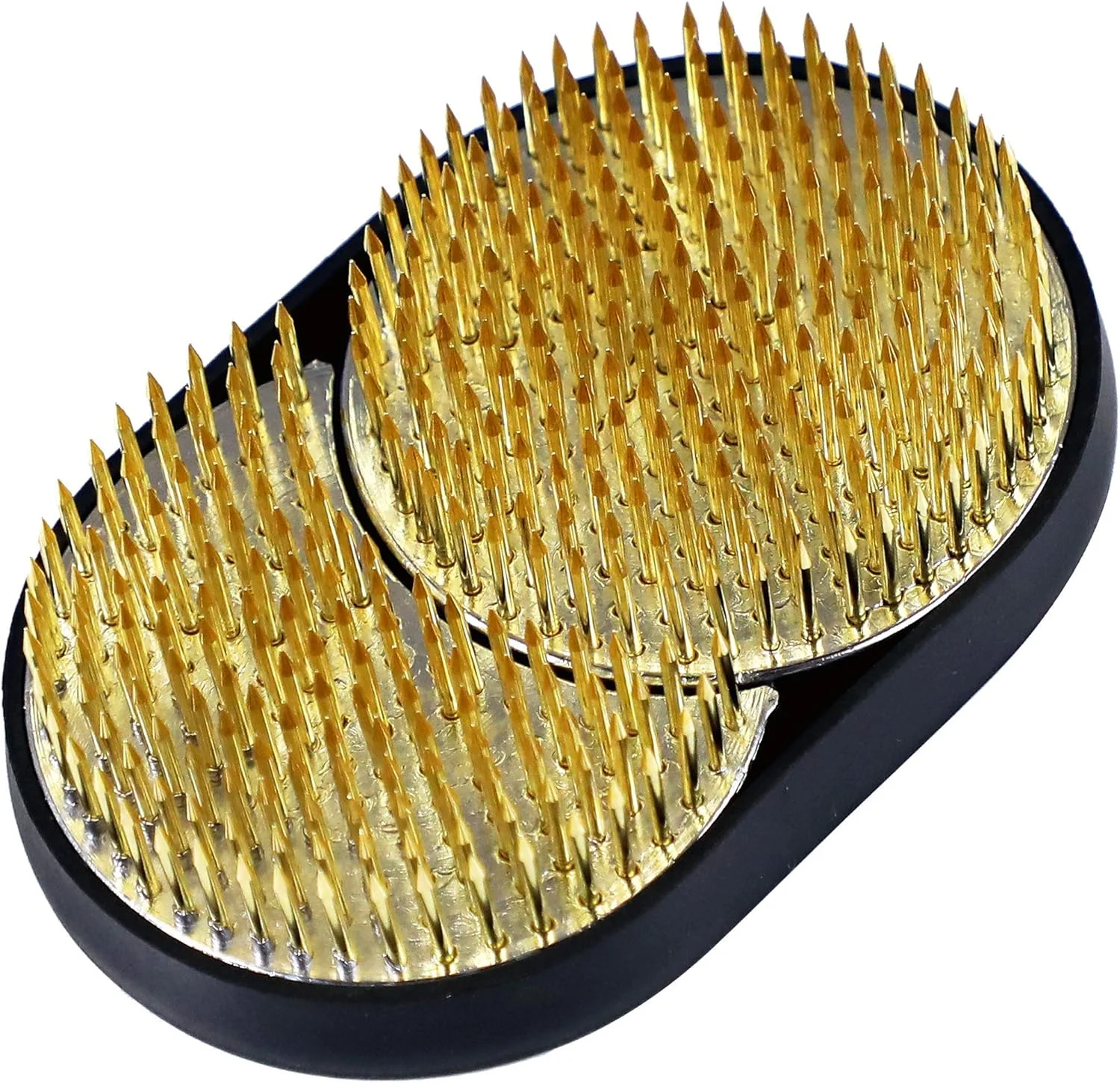 مجموعه ابزار ضروری ایکبانا وازاکورا 2 عددی ساخت ژاپن، کیت گل آرایی [قیچی ایکنوبو + نگهدارنده سوزنی گل کنزان خورشید و ماه]