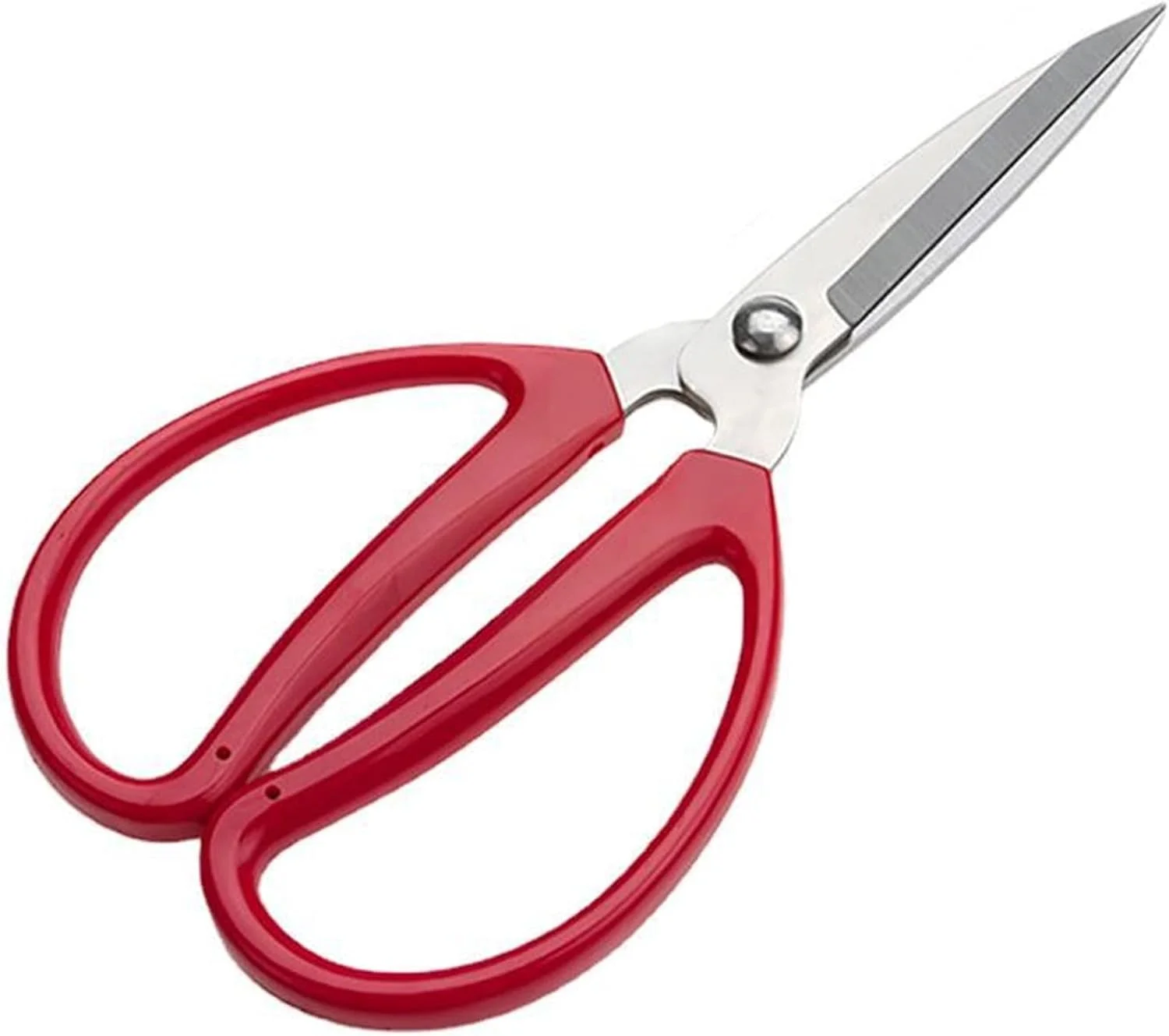 قیچی باغبانی بونسای WANAM، قیچی استیل ضد زنگ، قیچی اداری خانگی، کاغذبر، ابزار DIY دانشجویی، کاردستی بادوام