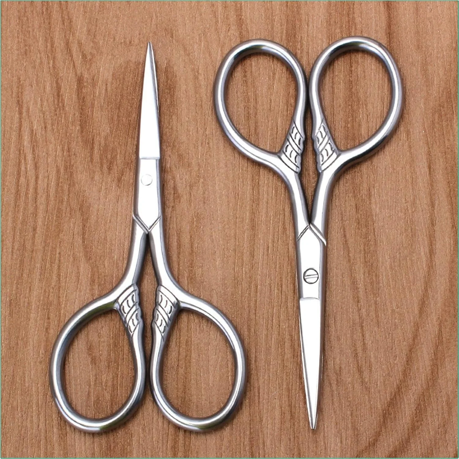 قیچی همه کاره WANAM، قیچی ریش، لوازم خیاطی و لوازم جانبی، قیچی کوچک گلدوزی، قیچی نخ خیاطی قیچی همه کاره WANAM، قیچی ریش، لوازم خیاطی و لوازم جانبی، قیچی کوچک گلدوزی، قیچی نخ خیاطی