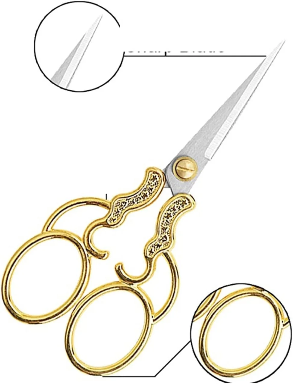 قیچی همه کاره WANAM، قیچی لوازم مدرسه، قیچی قابل حمل چند منظوره استیل ضد زنگ قیچی همه کاره WANAM، قیچی لوازم مدرسه، قیچی قابل حمل چند منظوره استیل ضد زنگ