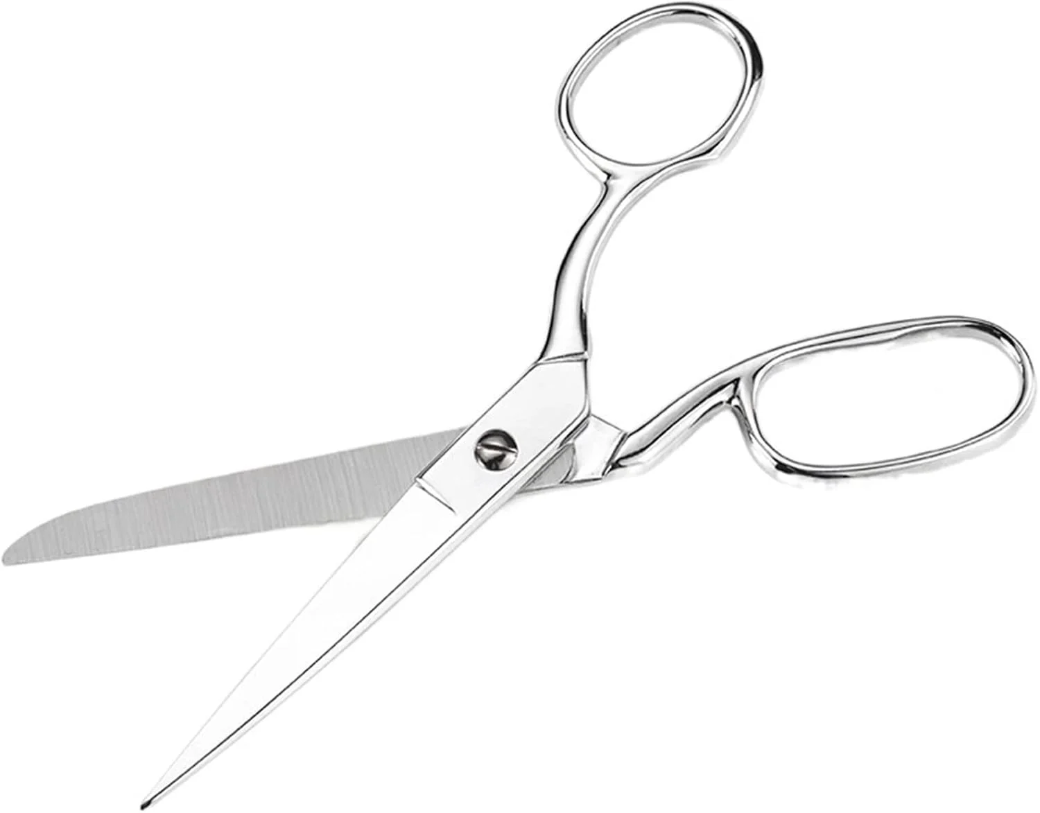 قیچی همه کاره WANAM استیل ضد زنگ، قیچی خیاطی حرفه ای، قیچی پارچه، چرم، لباس، گلدوزی، ابزار قیچی خیاطی، کاردستی قیچی همه کاره WANAM استیل ضد زنگ، قیچی خیاطی حرفه ای، قیچی پارچه، چرم، لباس، گلدوزی، ابزار قیچی خیاطی، کاردستی