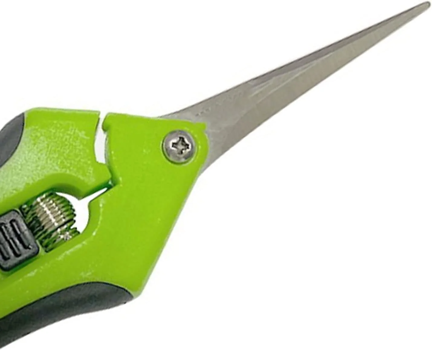 قیچی باغبانی بونسای WANAM، 1 عدد قیچی باغبانی، قیچی هرس، قیچی چیدن میوه، جنس استیل ضد زنگ بادوام با دسته ضد لغزش قیچی باغبانی بونسای WANAM، 1 عدد قیچی باغبانی، قیچی هرس، قیچی چیدن میوه، جنس استیل ضد زنگ بادوام با دسته ضد لغزش