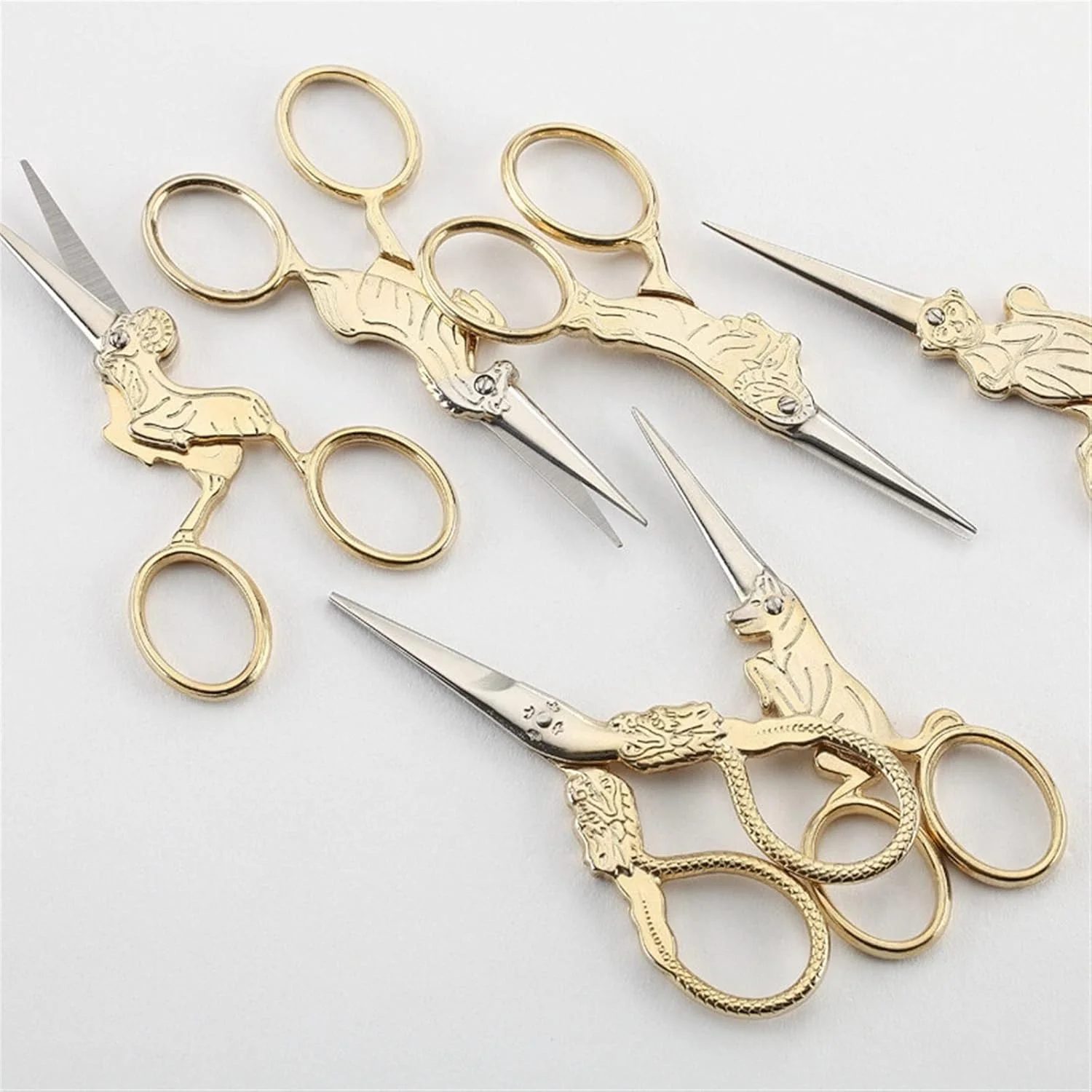 قیچی وانام، قیچی استیل ضد زنگ چند منظوره، قیچی کاردستی، خیاطی و سوزن دوزی، قیچی کوچک گلدوزی قیچی وانام، قیچی استیل ضد زنگ چند منظوره، قیچی کاردستی، خیاطی و سوزن دوزی، قیچی کوچک گلدوزی