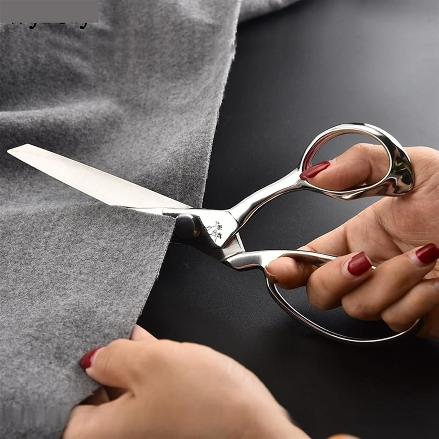 قیچی همه کاره WANAM استیل ضد زنگ، قیچی خیاطی حرفه ای، قیچی پارچه، چرم، لباس، گلدوزی، ابزار قیچی خیاطی، کاردستی قیچی همه کاره WANAM استیل ضد زنگ، قیچی خیاطی حرفه ای، قیچی پارچه، چرم، لباس، گلدوزی، ابزار قیچی خیاطی، کاردستی