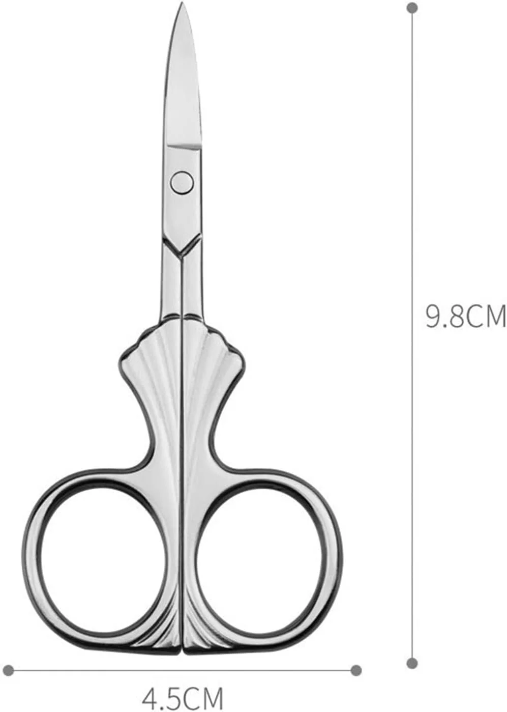 قیچی همه کاره WANAM، قیچی خیاطی، قیچی پارچه، چرم، قیچی خیاطی، لوازم خیاطی (رنگ: Hortel) قیچی همه کاره WANAM، قیچی خیاطی، قیچی پارچه، چرم، قیچی خیاطی، لوازم خیاطی (رنگ: Hortel)