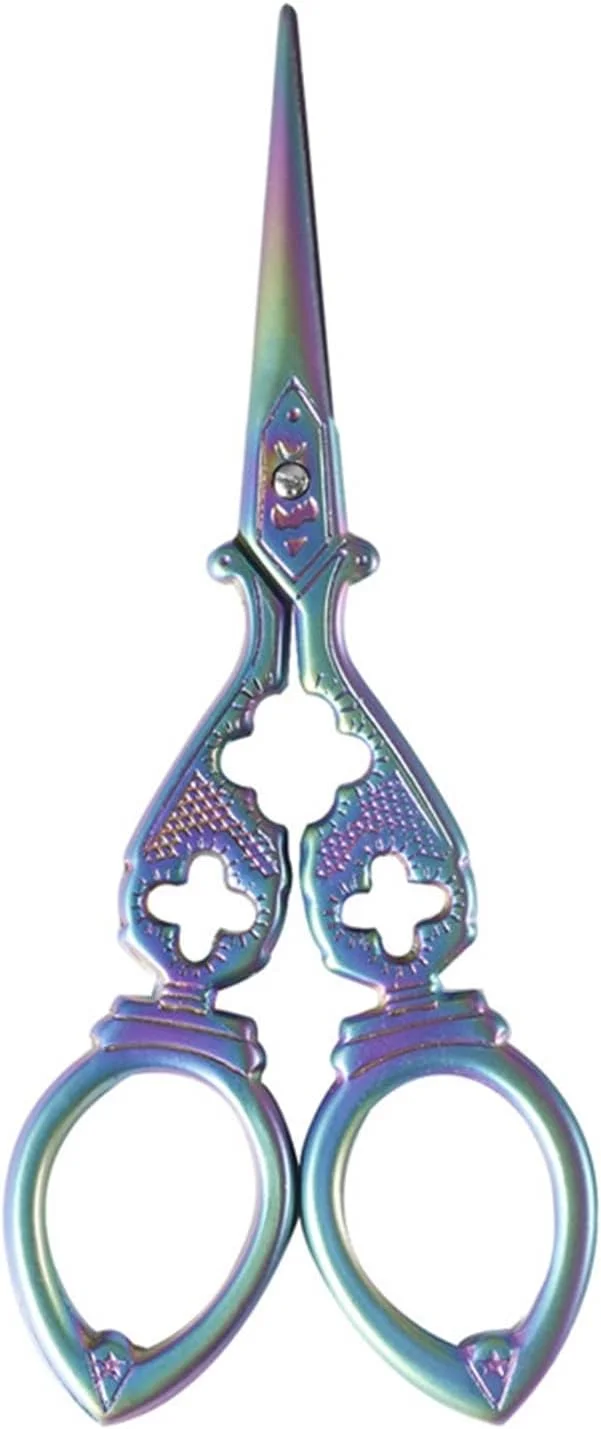 قیچی خیاطی WANAM، چند منظوره، برش صاف، استیل ضد زنگ، قیچی خیاطی و دوخت قیچی خیاطی WANAM، چند منظوره، برش صاف، استیل ضد زنگ، قیچی خیاطی و دوخت