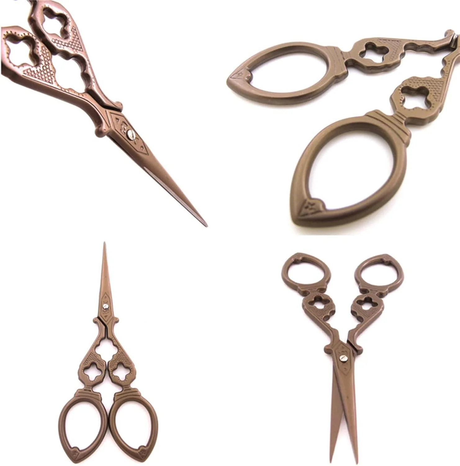 قیچی خیاطی WANAM، چند منظوره، برش صاف، استیل ضد زنگ، قیچی خیاطی و دوخت قیچی خیاطی WANAM، چند منظوره، برش صاف، استیل ضد زنگ، قیچی خیاطی و دوخت