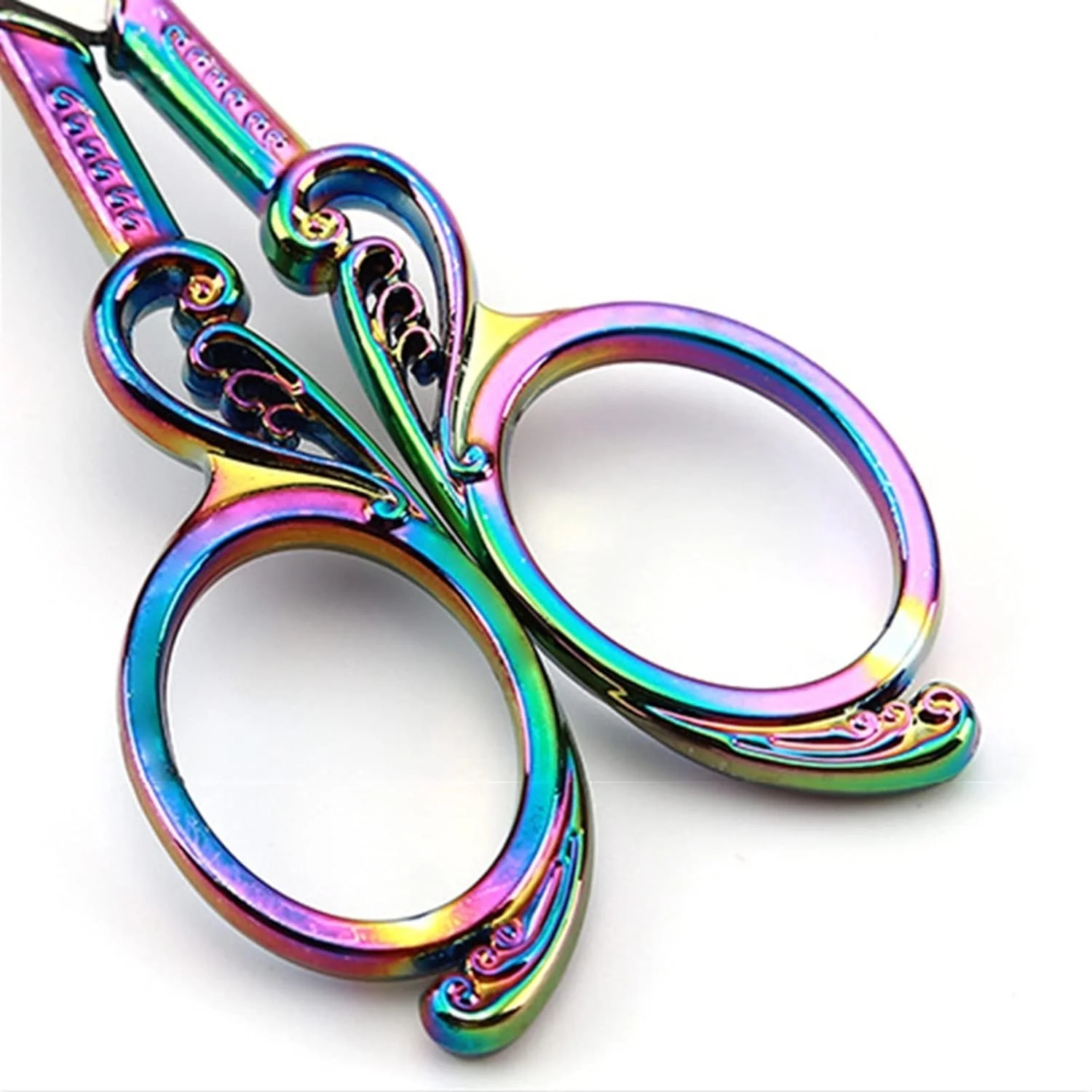 قیچی همه کاره WANAM استیل ضد زنگ طلایی، قیچی خیاطی، گلدوزی، قیچی پارچه، ابزار خیاطی و صنایع دستی قیچی همه کاره WANAM استیل ضد زنگ طلایی، قیچی خیاطی، گلدوزی، قیچی پارچه، ابزار خیاطی و صنایع دستی