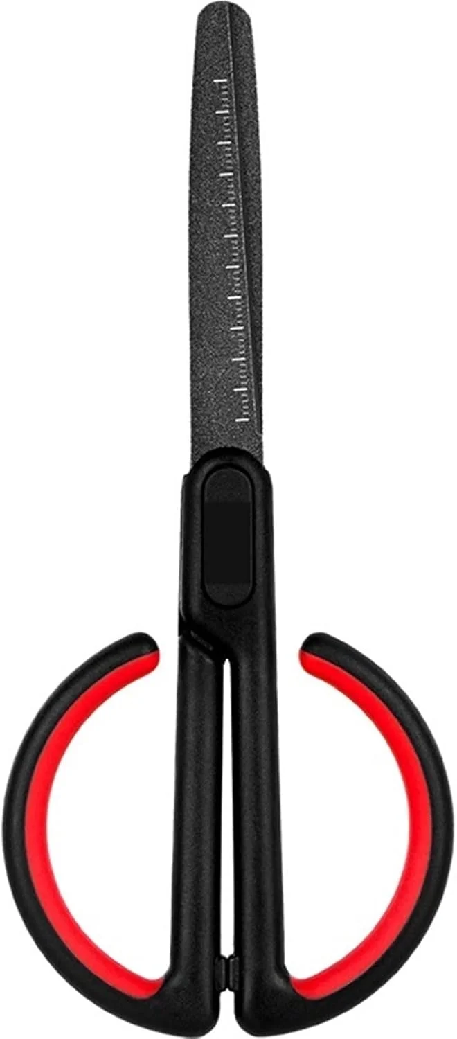 قیچی چند منظوره WANAM، استیل ضد زنگ، طلایی، خیاطی، گلدوزی، قیچی پارچه، ابزار خیاطی (رنگ: Hortel) قیچی چند منظوره WANAM، استیل ضد زنگ، طلایی، خیاطی، گلدوزی، قیچی پارچه، ابزار خیاطی (رنگ: Hortel)