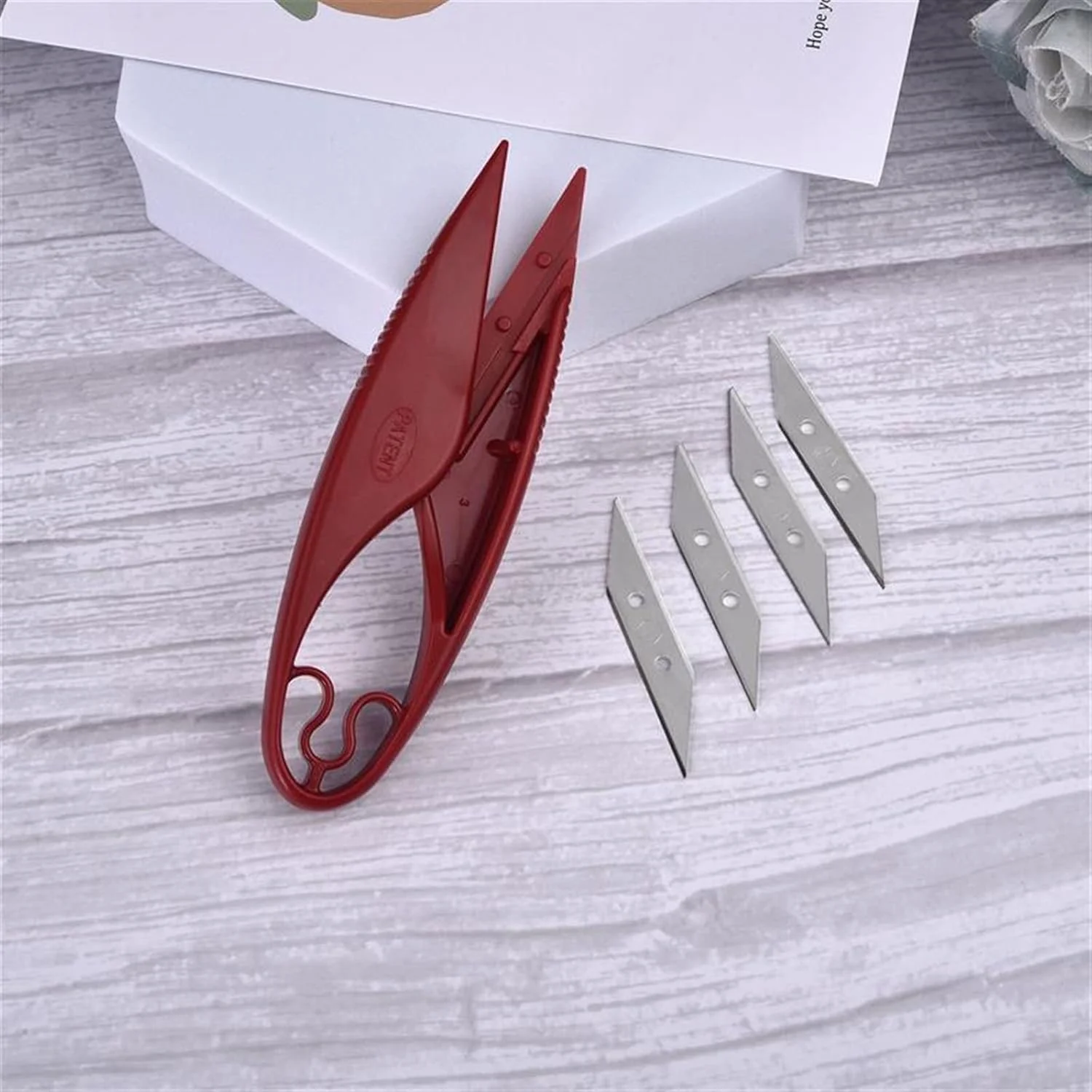 قیچی همه کاره WANAM، قیچی نخ استیل ضد زنگ، قیچی خیاطی، قیچی کوک صلیبی، قیچی گلدوزی، قیچی نخ U برای پارچه قیچی همه کاره WANAM، قیچی نخ استیل ضد زنگ، قیچی خیاطی، قیچی کوک صلیبی، قیچی گلدوزی، قیچی نخ U برای پارچه