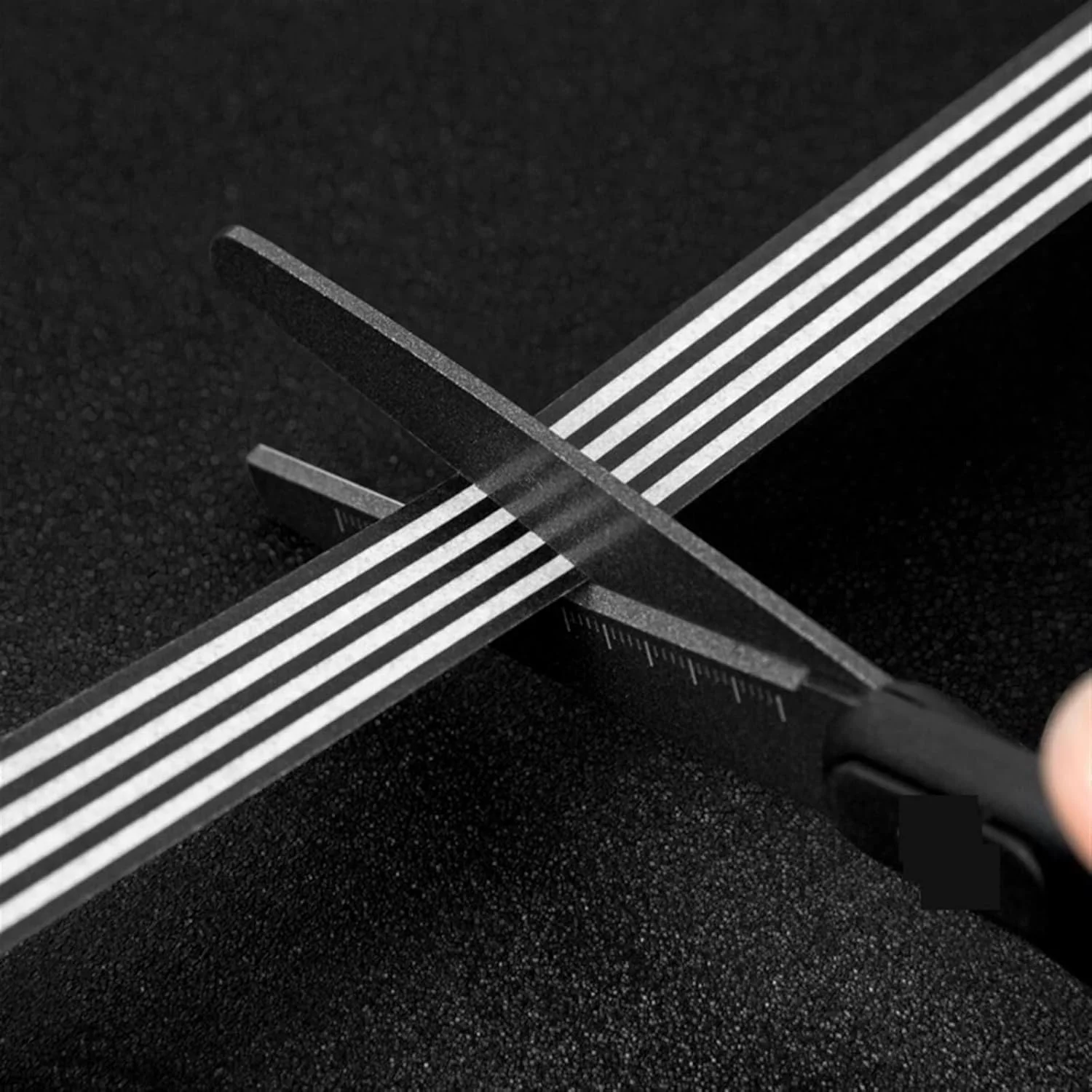 قیچی همه کاره WANAM استیل ضد زنگ طلایی، قیچی خیاطی گلدوزی، قیچی پارچه، ابزار خیاطی و صنایع دستی (رنگ: Hortel) قیچی همه کاره WANAM استیل ضد زنگ طلایی، قیچی خیاطی گلدوزی، قیچی پارچه، ابزار خیاطی و صنایع دستی (رنگ: Hortel)