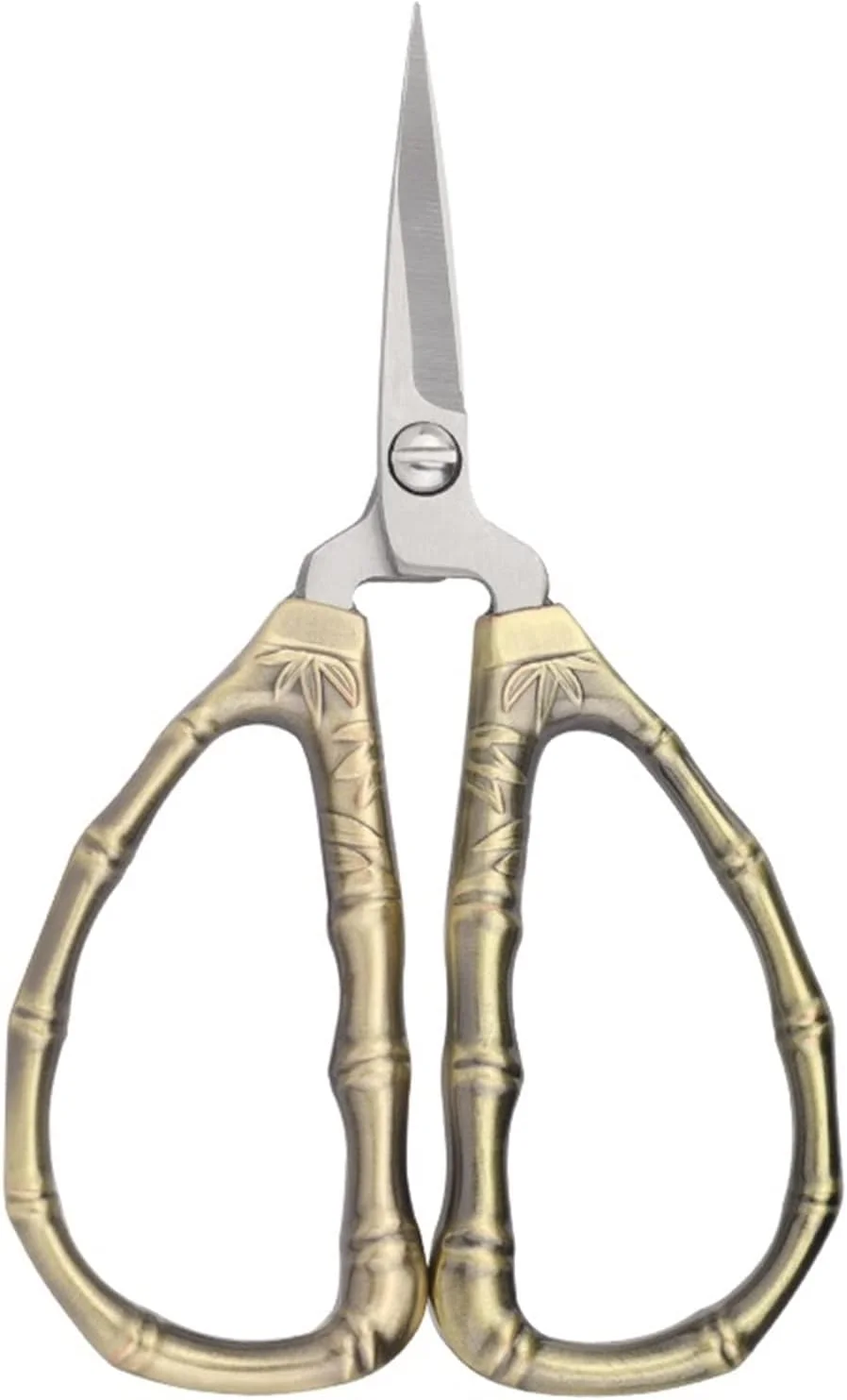 قیچی همه کاره WANAM تاشو استیل ضد زنگ قابل حمل مناسب ماهیگیری، خیاطی و برش نخ قیچی همه کاره WANAM تاشو استیل ضد زنگ قابل حمل مناسب ماهیگیری، خیاطی و برش نخ