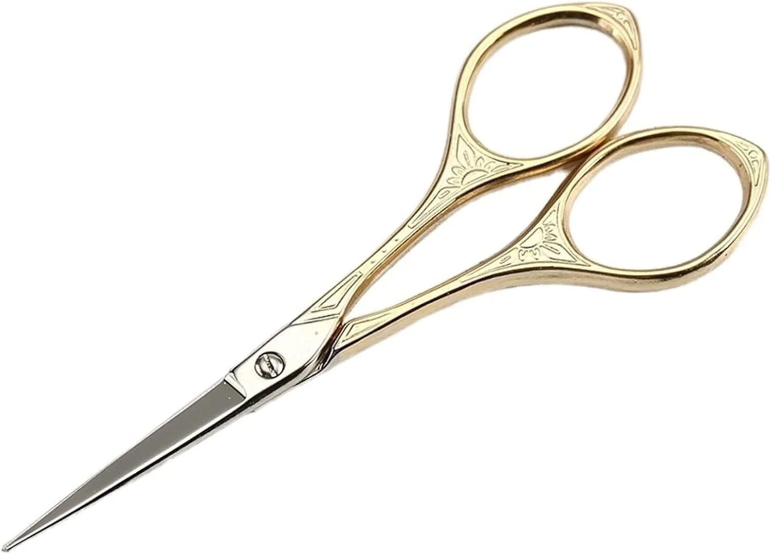 قیچی همه کاره WANAM با سر گرد، قیچی پلاستیکی، لوازم برش کاغذ