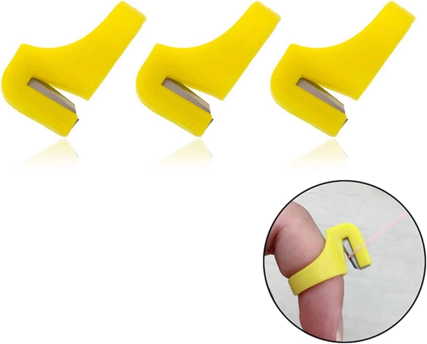 قیچی وانام، کاتر نخ پلاستیکی چند منظوره، تیغه انگشتی، سوزن، انگشتانه صنایع دستی، حلقه خیاطی، ابزار چرخ خیاطی خانگی DIY، کاتر نخ انگشتی قیچی وانام، کاتر نخ پلاستیکی چند منظوره، تیغه انگشتی، سوزن، انگشتانه صنایع دستی، حلقه خیاطی، ابزار چرخ خیاطی خانگی DIY، کاتر نخ انگشتی