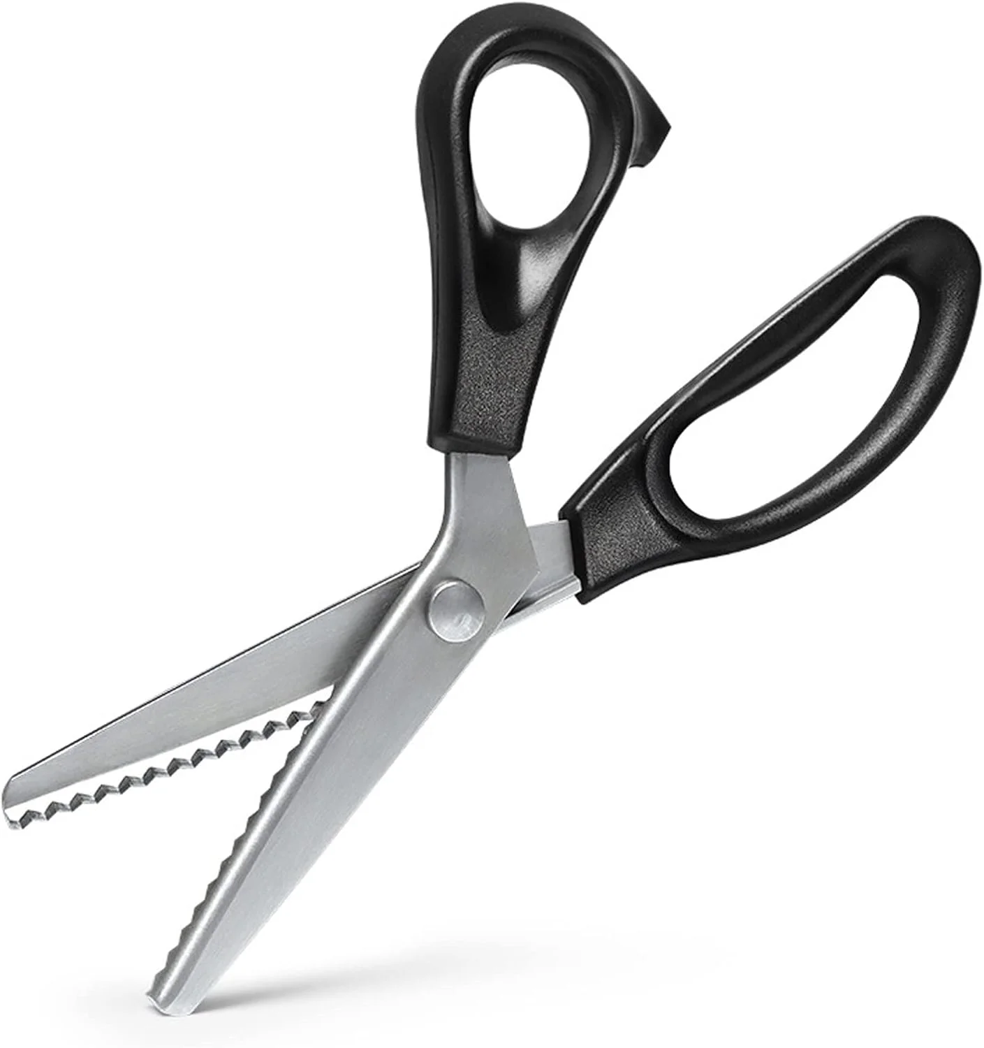 قیچی همه کاره WANAM، قیچی زیگزاگ، قیچی خیاطی، قیچی چرم و پارچه دوزی قیچی همه کاره WANAM، قیچی زیگزاگ، قیچی خیاطی، قیچی چرم و پارچه دوزی