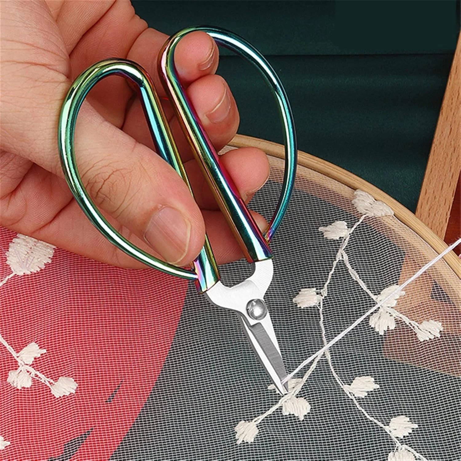 قیچی وانام، قیچی همه کاره، قیچی نخ سوزن، قیچی خیاطی، نخ کوک، نخ گلدوزی، ابزار پارچه دوزی قیچی وانام، قیچی همه کاره، قیچی نخ سوزن، قیچی خیاطی، نخ کوک، نخ گلدوزی، ابزار پارچه دوزی