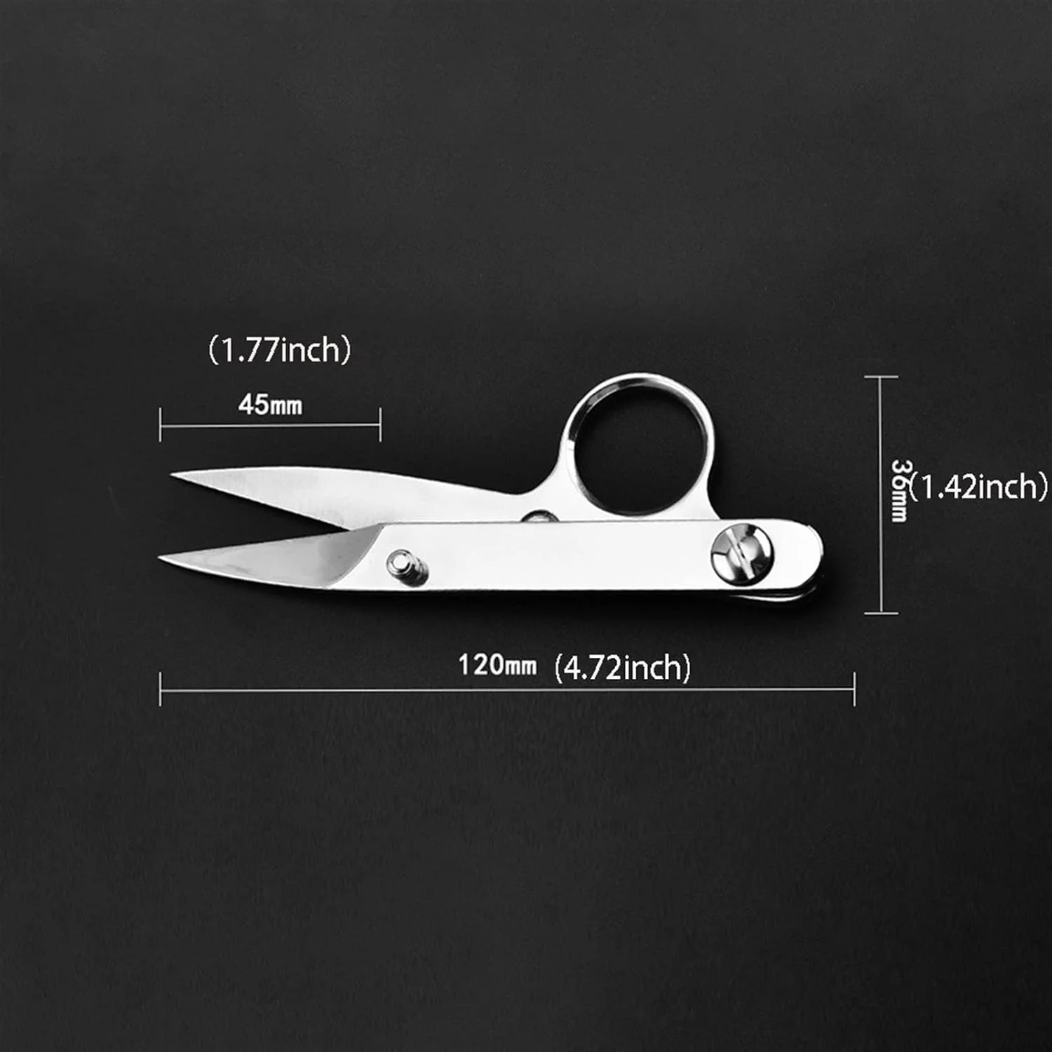 قیچی همه کاره WANAM با سر گرد، قیچی پلاستیکی، لوازم برش کاغذ قیچی همه کاره WANAM با سر گرد، قیچی پلاستیکی، لوازم برش کاغذ