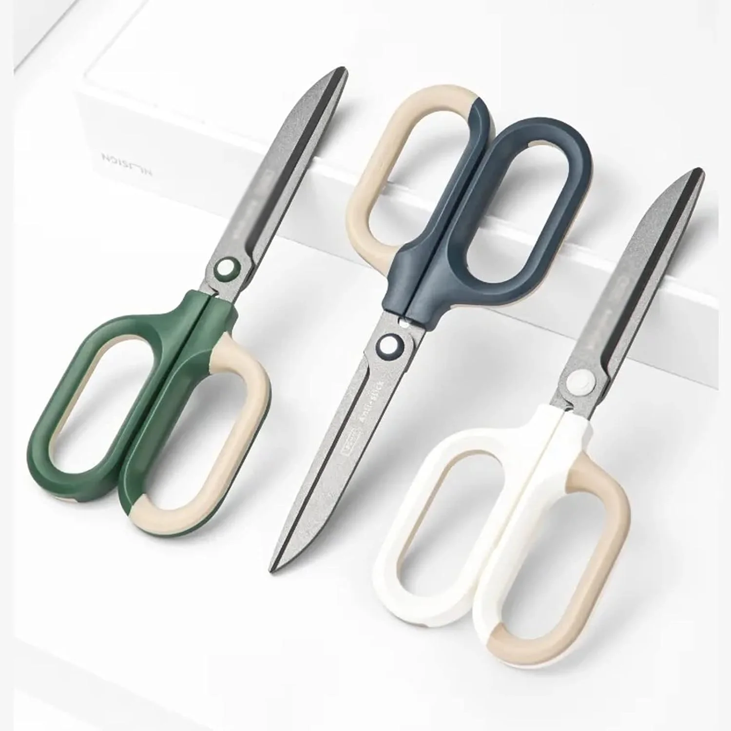 قیچی همه کاره وانام، قیچی خیاطی نچسب، قیچی خیاطی، ابزار گلدوزی، قیچی خیاطی، قیچی برش پارچه اداری قیچی همه کاره وانام، قیچی خیاطی نچسب، قیچی خیاطی، ابزار گلدوزی، قیچی خیاطی، قیچی برش پارچه اداری