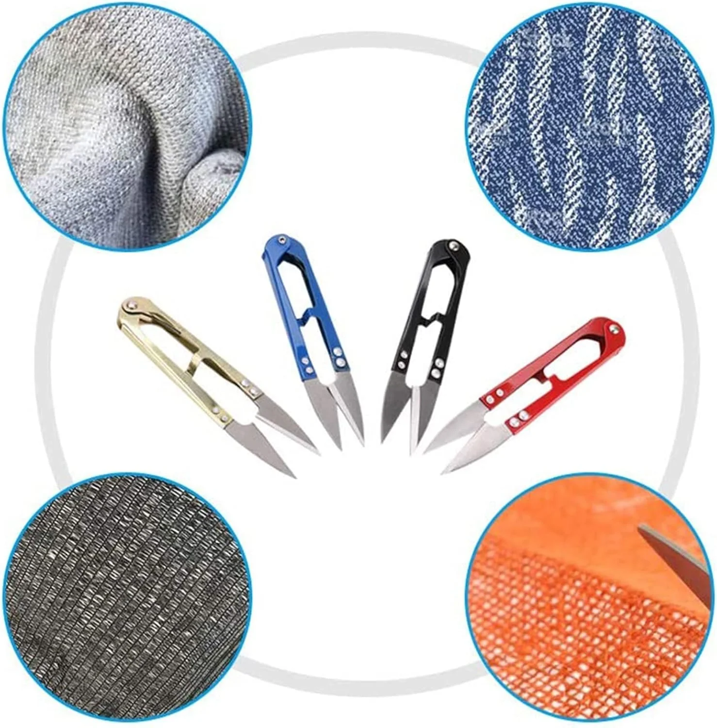 قیچی همه کاره WANAM، قیچی خیاطی، قیچی نخ و نخ، قیچی نخ دوزی، قیچی نخ ماهیگیری، لوازم صنایع دستی قیچی همه کاره WANAM، قیچی خیاطی، قیچی نخ و نخ، قیچی نخ دوزی، قیچی نخ ماهیگیری، لوازم صنایع دستی