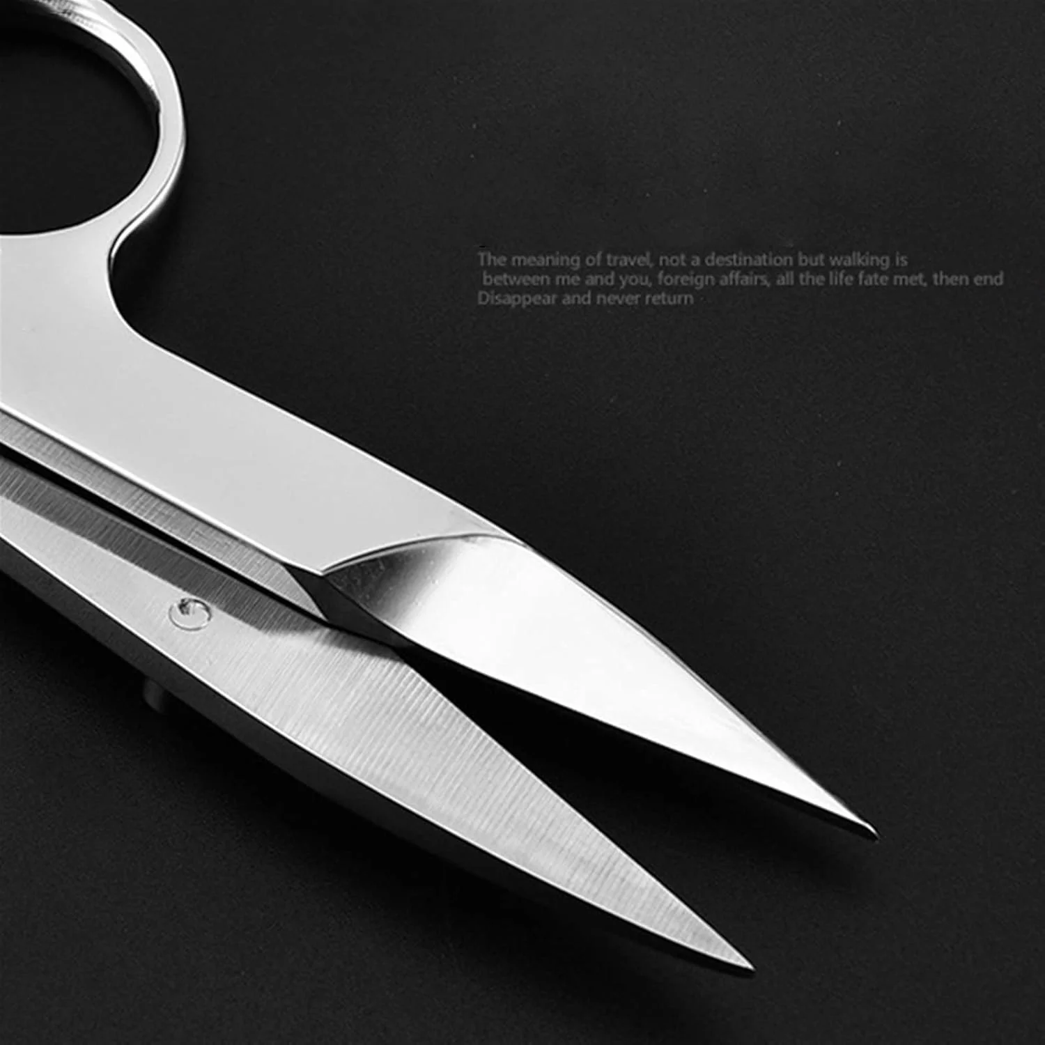 قیچی همه کاره WANAM با سر گرد، قیچی پلاستیکی، لوازم برش کاغذ قیچی همه کاره WANAM با سر گرد، قیچی پلاستیکی، لوازم برش کاغذ