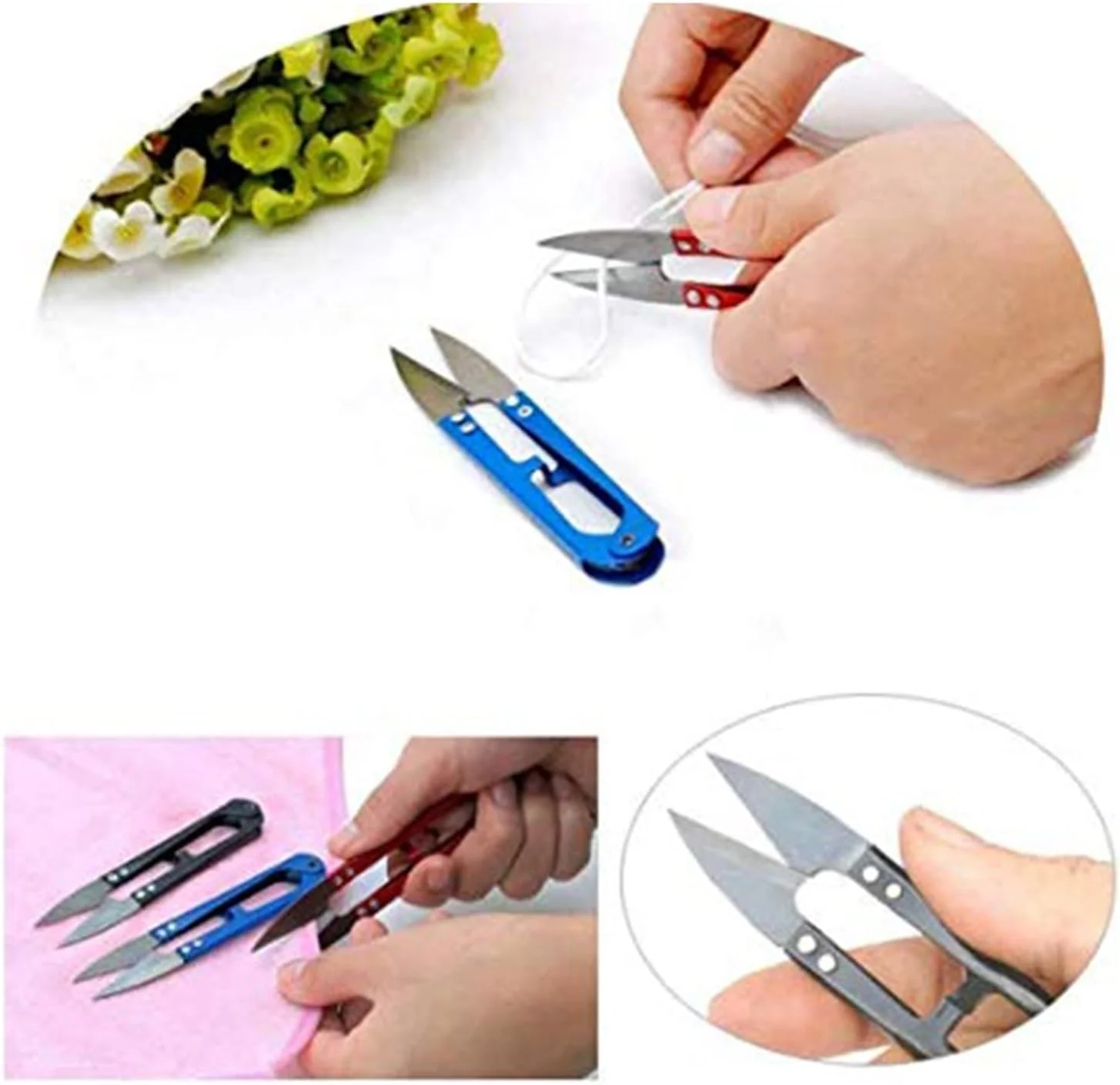 قیچی همه کاره WANAM، قیچی خیاطی، قیچی نخ و نخ، قیچی نخ دوزی، قیچی نخ ماهیگیری، لوازم صنایع دستی قیچی همه کاره WANAM، قیچی خیاطی، قیچی نخ و نخ، قیچی نخ دوزی، قیچی نخ ماهیگیری، لوازم صنایع دستی