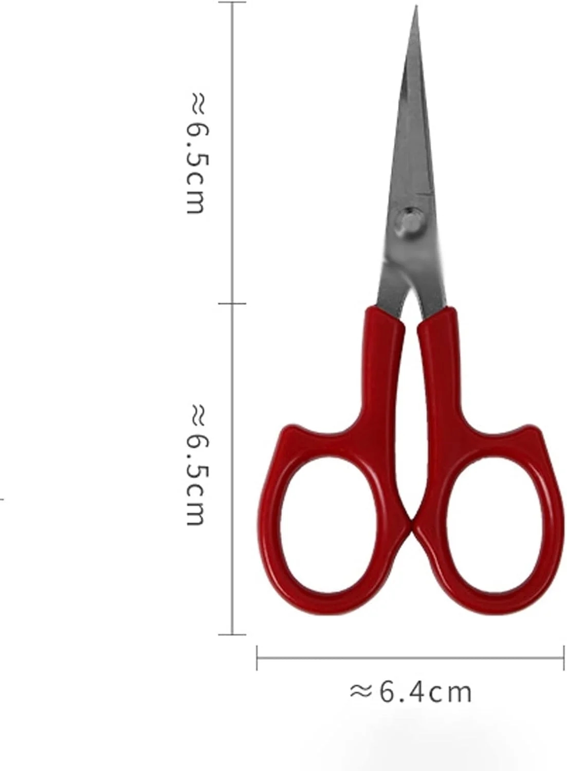 قیچی همه کاره WANAM، قیچی گلدوزی برای برش سوزن دوزی، قیچی سر بالا برای پارچه، قیچی خیاطی بخیه متقاطع، ابزار قیچی برای برش خیاطی قیچی همه کاره WANAM، قیچی گلدوزی برای برش سوزن دوزی، قیچی سر بالا برای پارچه، قیچی خیاطی بخیه متقاطع، ابزار قیچی برای برش خیاطی