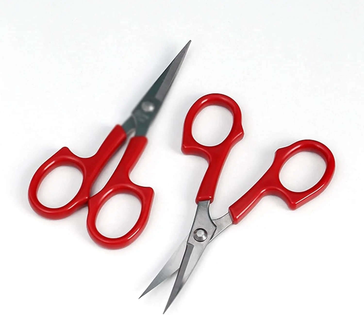 قیچی همه کاره WANAM، قیچی گلدوزی برای برش سوزن دوزی، قیچی سر بالا برای پارچه، قیچی خیاطی بخیه متقاطع، ابزار قیچی برای برش خیاطی قیچی همه کاره WANAM، قیچی گلدوزی برای برش سوزن دوزی، قیچی سر بالا برای پارچه، قیچی خیاطی بخیه متقاطع، ابزار قیچی برای برش خیاطی