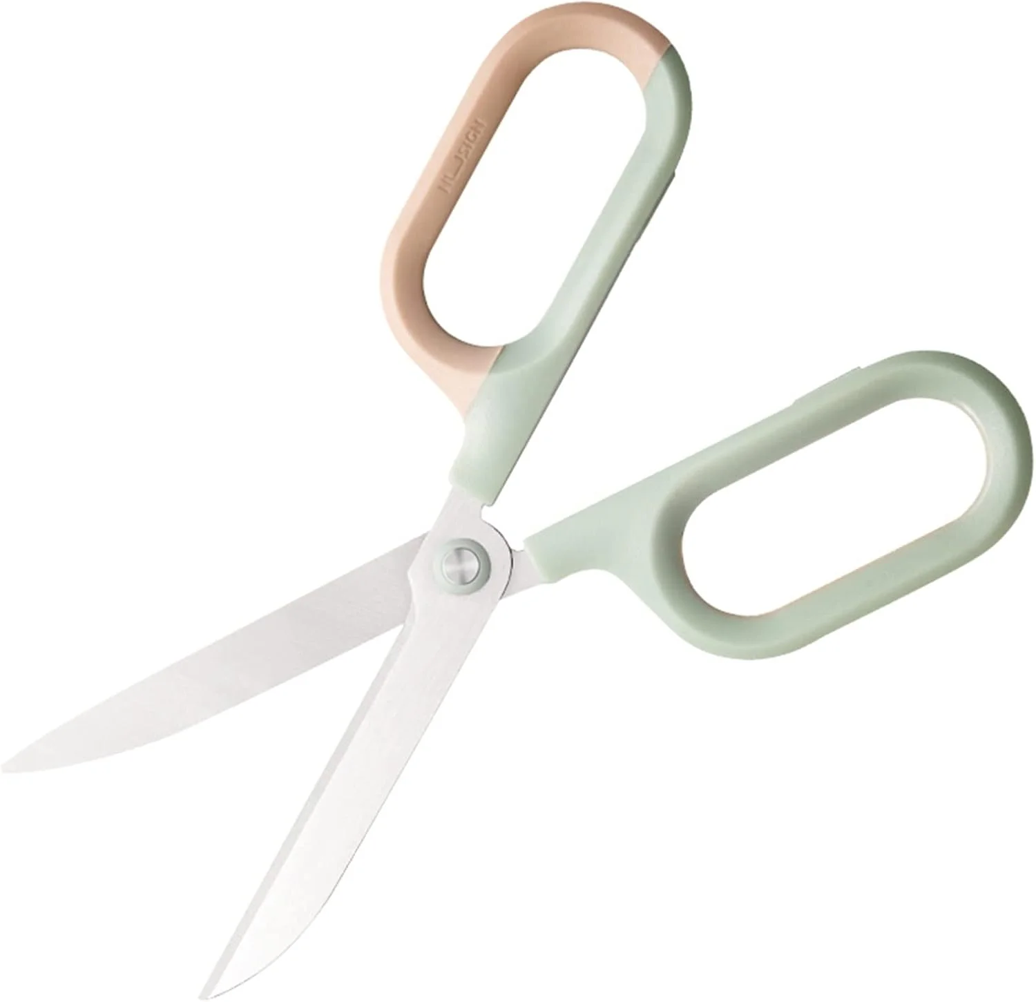 قیچی همه کاره WANAM، قیچی استیل ضد زنگ قابل حمل، قیچی ماهیگیری در فضای باز، لوازم خیاطی و لوازم جانبی، قیچی خیاطی (رنگ: Hortel) قیچی همه کاره WANAM، قیچی استیل ضد زنگ قابل حمل، قیچی ماهیگیری در فضای باز، لوازم خیاطی و لوازم جانبی، قیچی خیاطی (رنگ: Hortel)