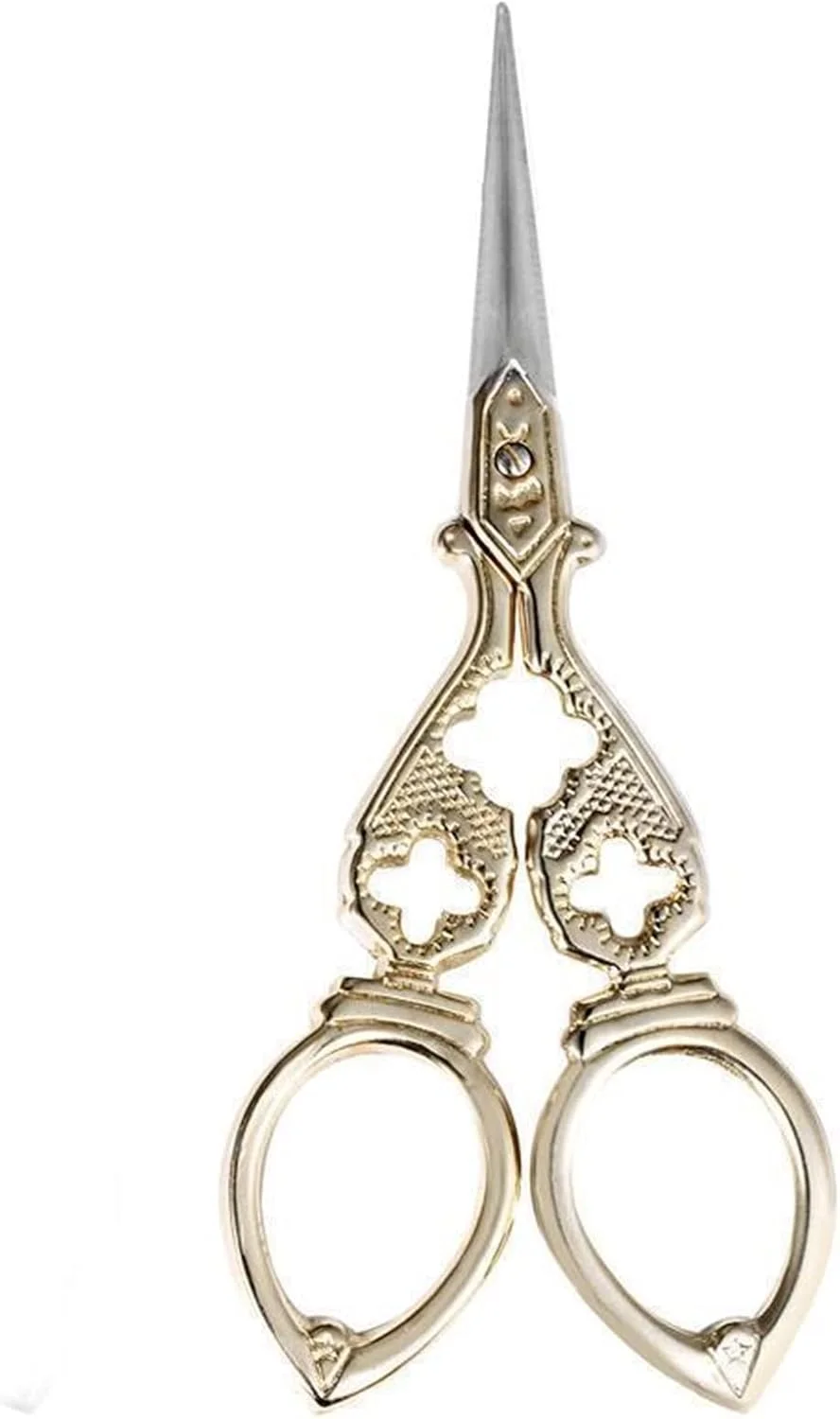 قیچی همه کاره WANAM، قیچی سوزن خیاطی، قیچی نخ گلدوزی خانگی، ابزار کاردستی، قیچی باغبانی، قیچی خیاطی (رنگ: Hortel)