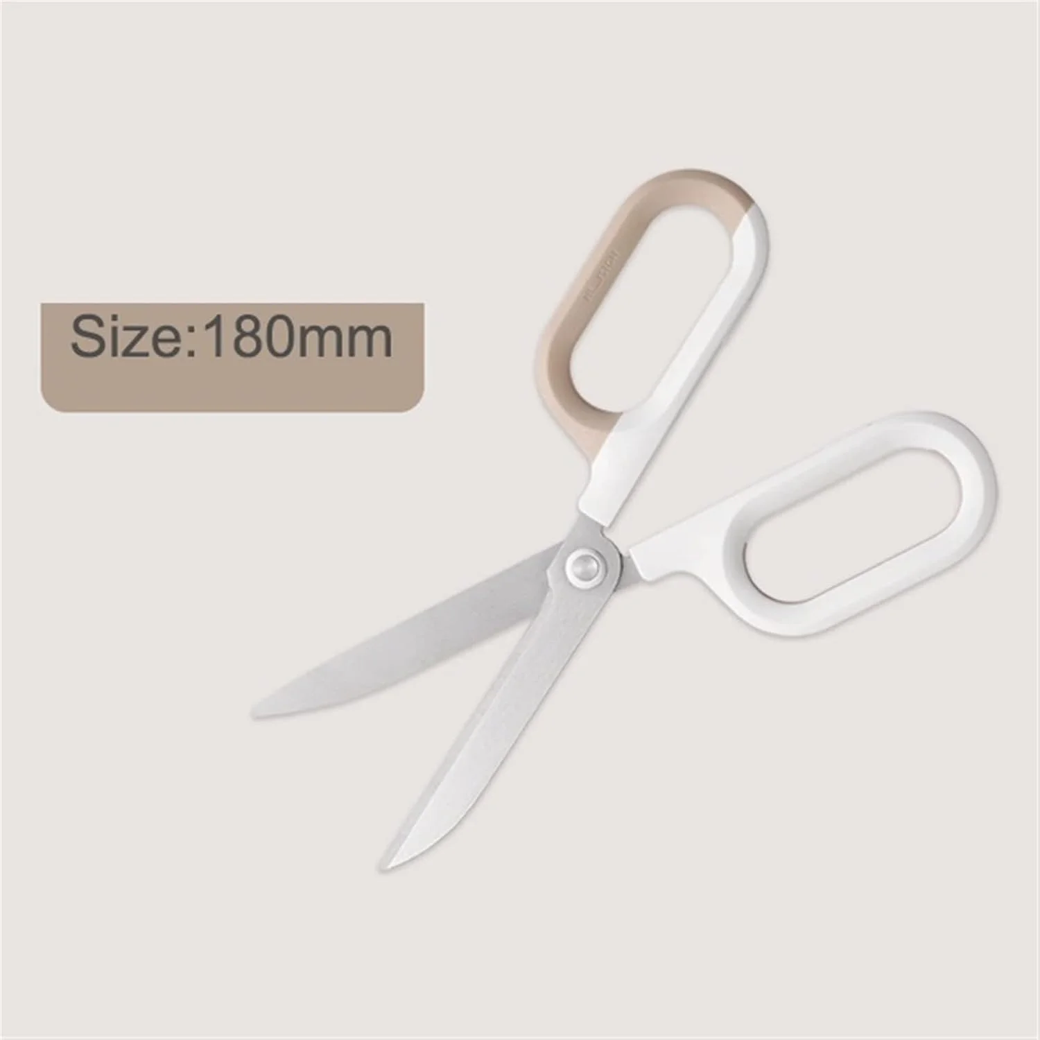 قیچی همه کاره WANAM، قیچی استیل ضد زنگ قابل حمل، قیچی ماهیگیری در فضای باز، لوازم خیاطی و لوازم جانبی، قیچی خیاطی (رنگ: Hortel) قیچی همه کاره WANAM، قیچی استیل ضد زنگ قابل حمل، قیچی ماهیگیری در فضای باز، لوازم خیاطی و لوازم جانبی، قیچی خیاطی (رنگ: Hortel)