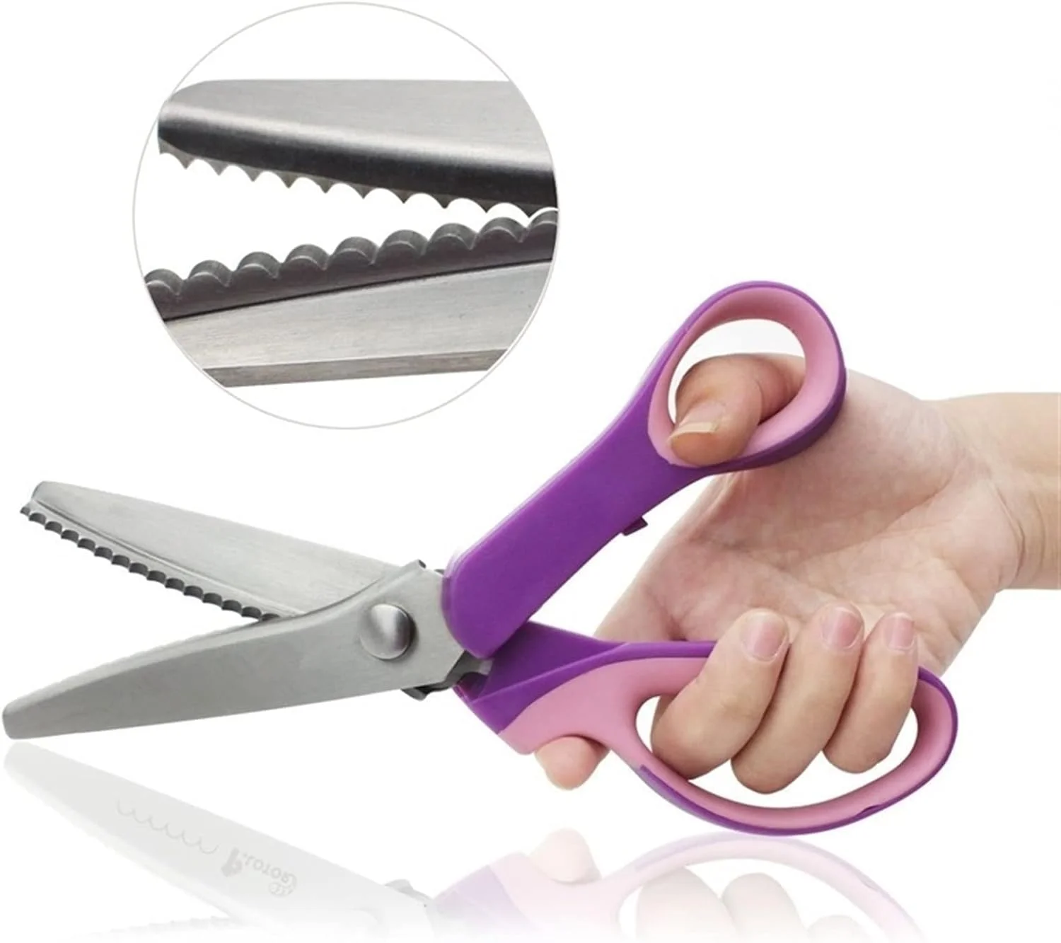 قیچی همه کاره استیل ضد زنگ قابل حمل WANAM، قیچی ماهیگیری، لوازم خیاطی و قیچی خیاطی قیچی همه کاره استیل ضد زنگ قابل حمل WANAM، قیچی ماهیگیری، لوازم خیاطی و قیچی خیاطی