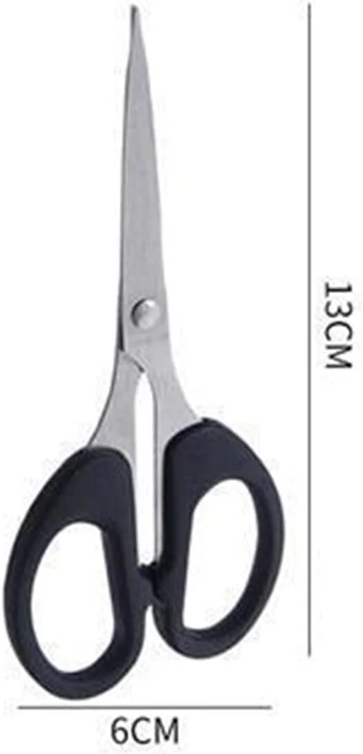 قیچی همه کاره WANAM، قیچی خیاطی، قیچی چند منظوره استیل ضد زنگ، لوازم خیاطی اداری، خانگی، مدرسه، پارچه و صنایع دستی قیچی همه کاره WANAM، قیچی خیاطی، قیچی چند منظوره استیل ضد زنگ، لوازم خیاطی اداری، خانگی، مدرسه، پارچه و صنایع دستی