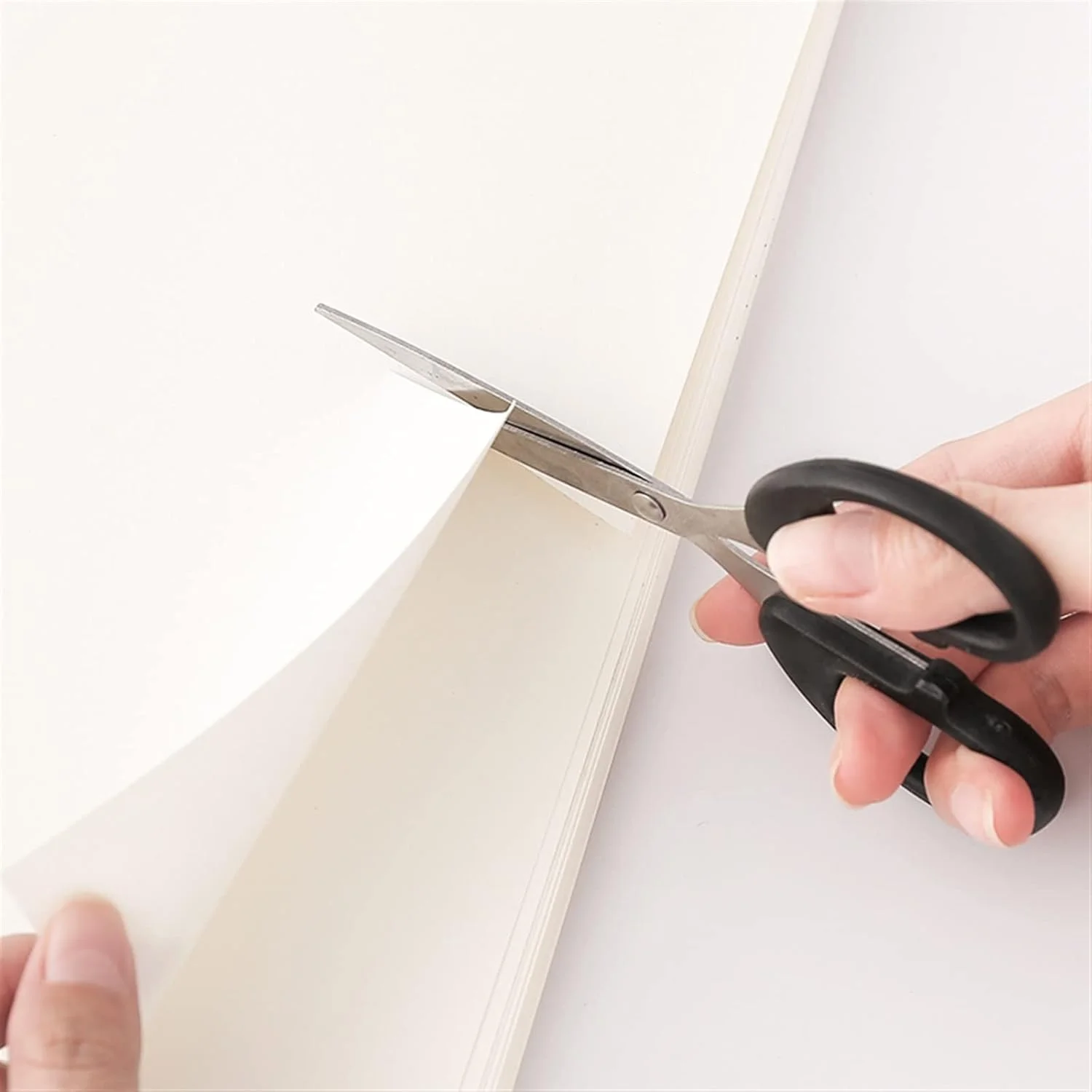 قیچی همه کاره WANAM، قیچی خیاطی، قیچی چند منظوره استیل ضد زنگ، لوازم خیاطی اداری، خانگی، مدرسه، پارچه و صنایع دستی قیچی همه کاره WANAM، قیچی خیاطی، قیچی چند منظوره استیل ضد زنگ، لوازم خیاطی اداری، خانگی، مدرسه، پارچه و صنایع دستی