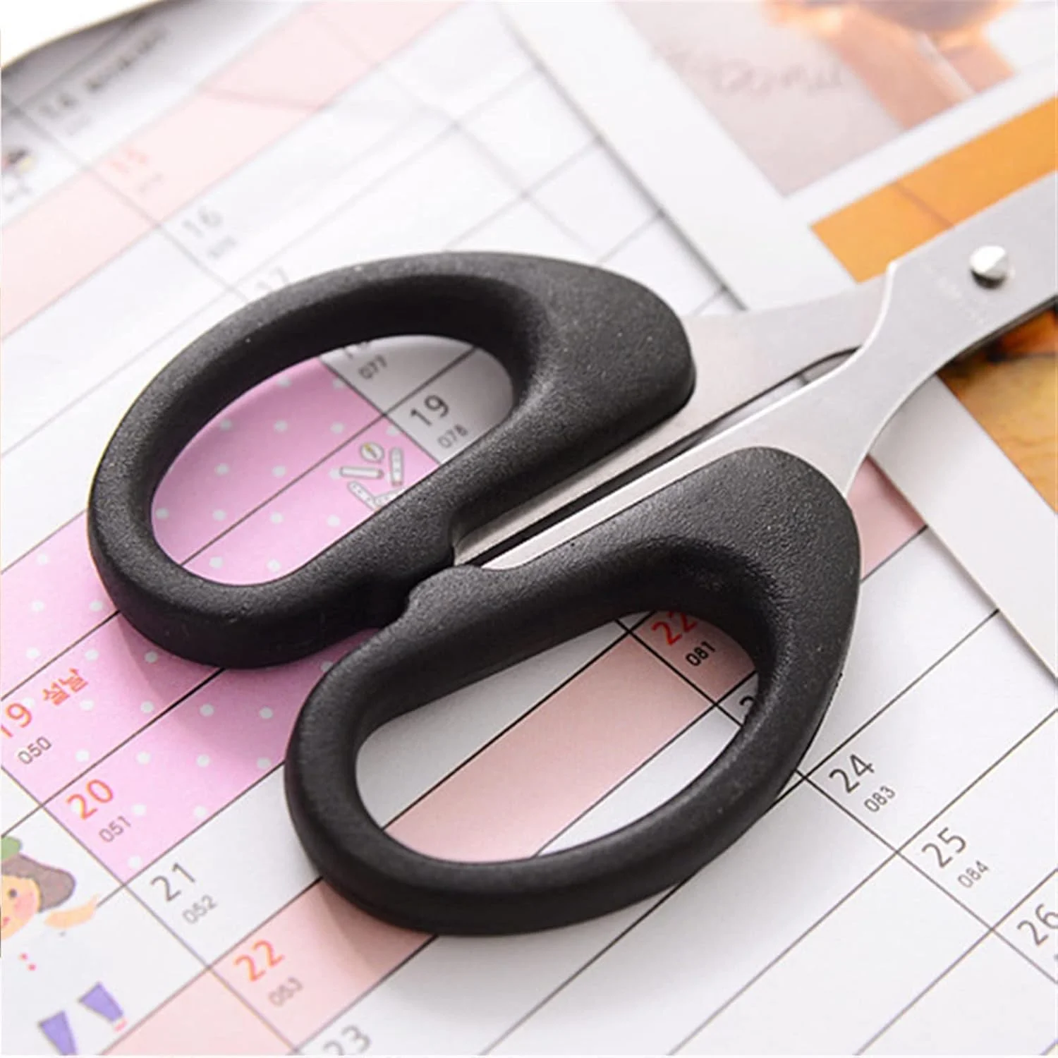 قیچی همه کاره WANAM، قیچی خیاطی، قیچی چند منظوره استیل ضد زنگ، لوازم خیاطی اداری، خانگی، مدرسه، پارچه و صنایع دستی قیچی همه کاره WANAM، قیچی خیاطی، قیچی چند منظوره استیل ضد زنگ، لوازم خیاطی اداری، خانگی، مدرسه، پارچه و صنایع دستی