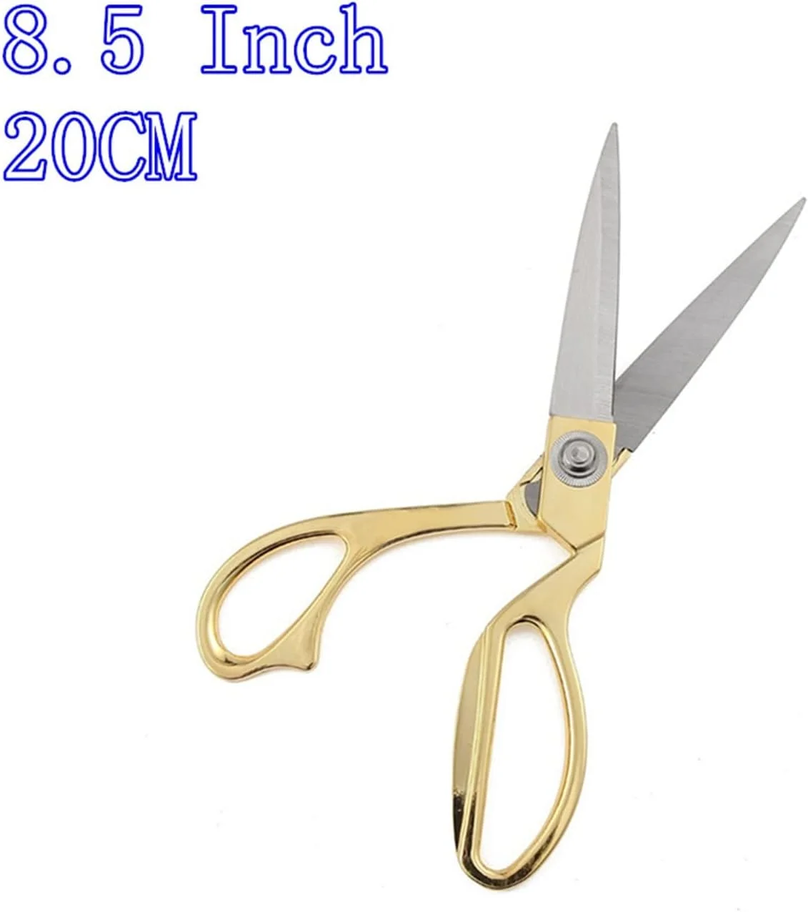 قیچی باغبانی بونسای WANAM، قیچی خیاطی حرفه ای استیل ضد زنگ، قیچی طلایی، قیچی پارچه خیاطی، ابزار قیچی گلدوزی برای خیاطی (سایز: Hortel) قیچی باغبانی بونسای WANAM، قیچی خیاطی حرفه ای استیل ضد زنگ، قیچی طلایی، قیچی پارچه خیاطی، ابزار قیچی گلدوزی برای خیاطی (سایز: Hortel)