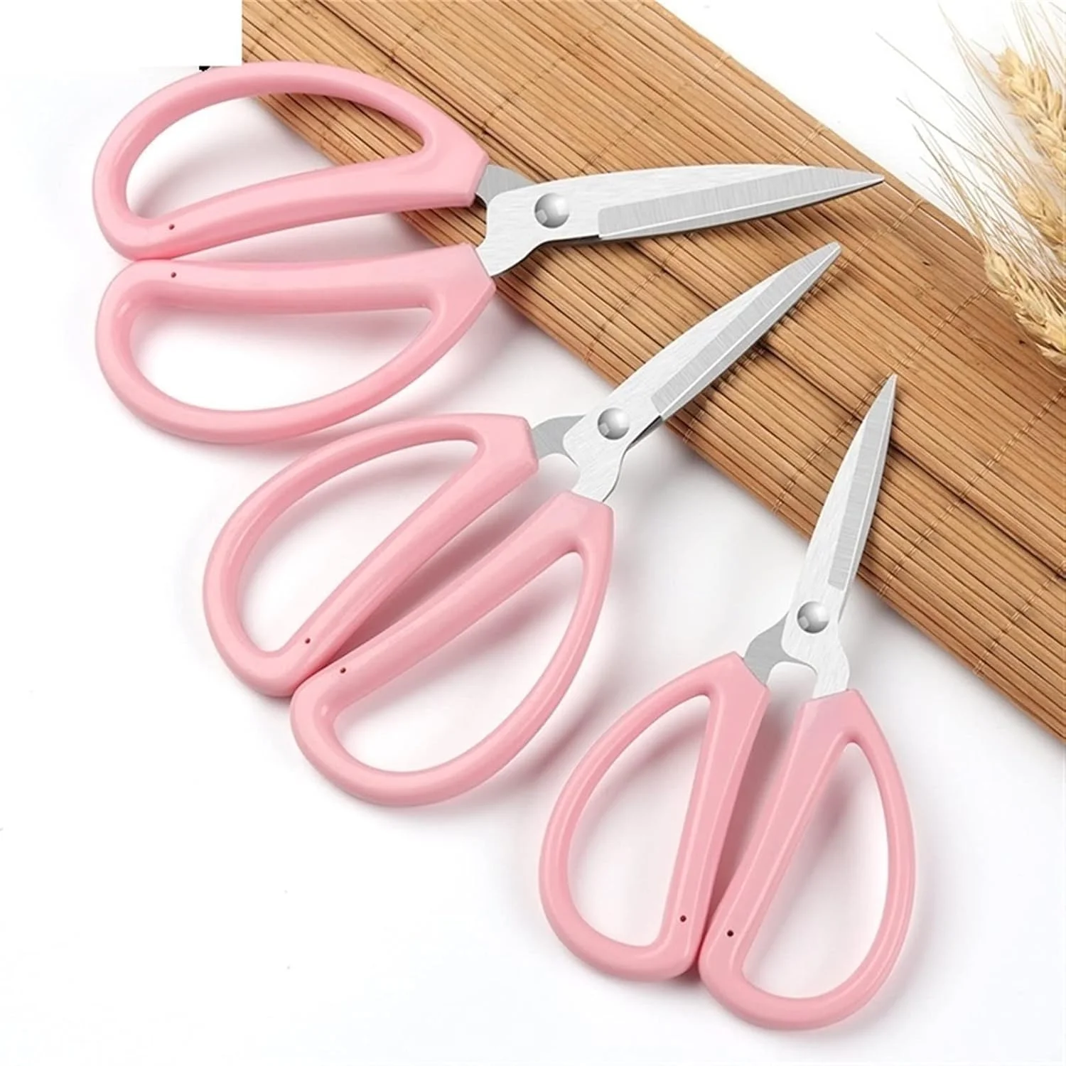 قیچی همه کاره WANAM، قیچی خیاطی، قیچی پارچه، قیچی گلدوزی لباس، قیچی خیاطی، لوازم التحریر خانگی، کاردستی، ابزار خیاطی قیچی همه کاره WANAM، قیچی خیاطی، قیچی پارچه، قیچی گلدوزی لباس، قیچی خیاطی، لوازم التحریر خانگی، کاردستی، ابزار خیاطی