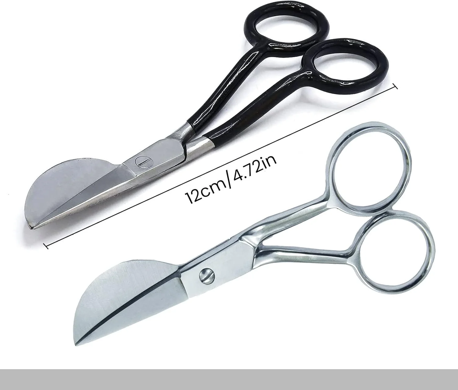 قیچی باغبانی بونسای WANAM، قیچی فرش، قیچی نوک اردکی تیز، قیچی اپلیکه، قیچی خیاطی استیل ضد زنگ، قیچی گلدوزی (رنگ: Hortel) قیچی باغبانی بونسای WANAM، قیچی فرش، قیچی نوک اردکی تیز، قیچی اپلیکه، قیچی خیاطی استیل ضد زنگ، قیچی گلدوزی (رنگ: Hortel)