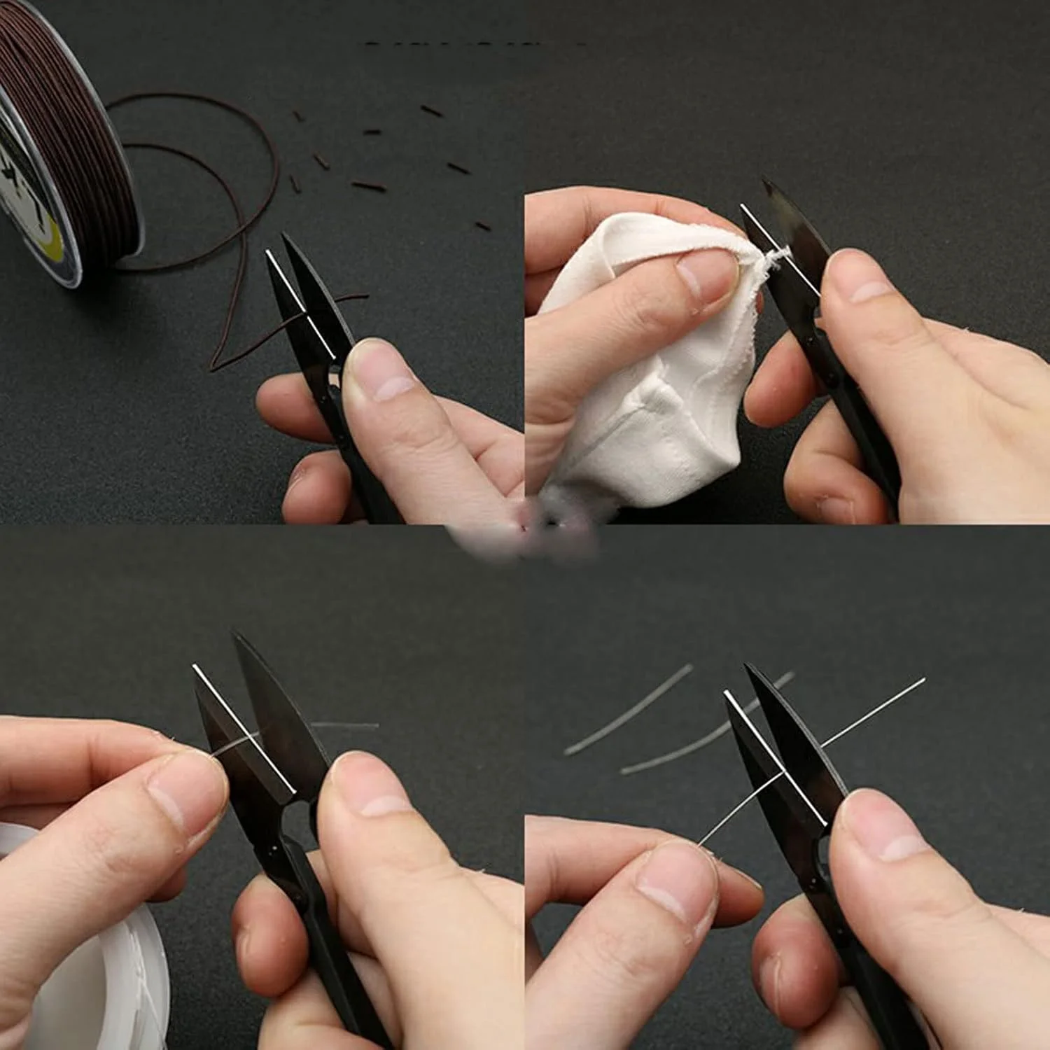 قیچی باغبانی بونسای WANAM، 1 عدد، قیچی باغبانی، قیچی هرس برای ساکولنت، هرس بونسای، قیچی هرس گل، ابزار باغبانی قیچی باغبانی بونسای WANAM، 1 عدد، قیچی باغبانی، قیچی هرس برای ساکولنت، هرس بونسای، قیچی هرس گل، ابزار باغبانی