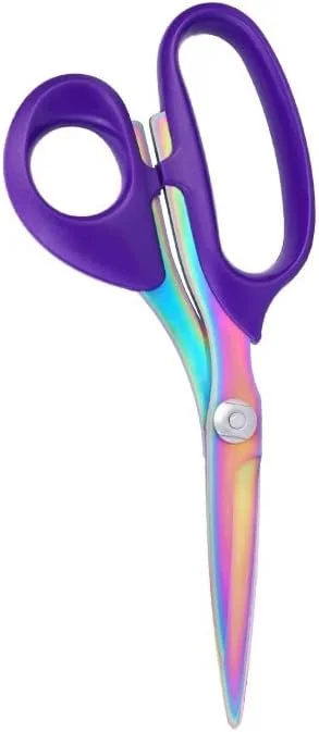 قیچی باغبانی بونسای WANAM، قیچی خیاطی برای برش پارچه، سوزن دوزی، گلدوزی، خیاطی استیل ضد زنگ، خیاطی و لباس دوزی (رنگ: Type3) قیچی باغبانی بونسای WANAM، قیچی خیاطی برای برش پارچه، سوزن دوزی، گلدوزی، خیاطی استیل ضد زنگ، خیاطی و لباس دوزی (رنگ: Type3)