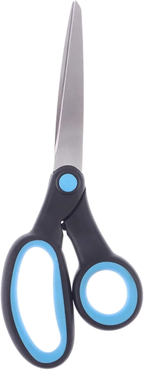 قیچی خیاطی حرفه ای همه منظوره WANAM برای دست چپ، قیچی گلدوزی استیل ضد زنگ، لوازم جانبی صنایع دستی خیاطی قیچی خیاطی حرفه ای همه منظوره WANAM برای دست چپ، قیچی گلدوزی استیل ضد زنگ، لوازم جانبی صنایع دستی خیاطی