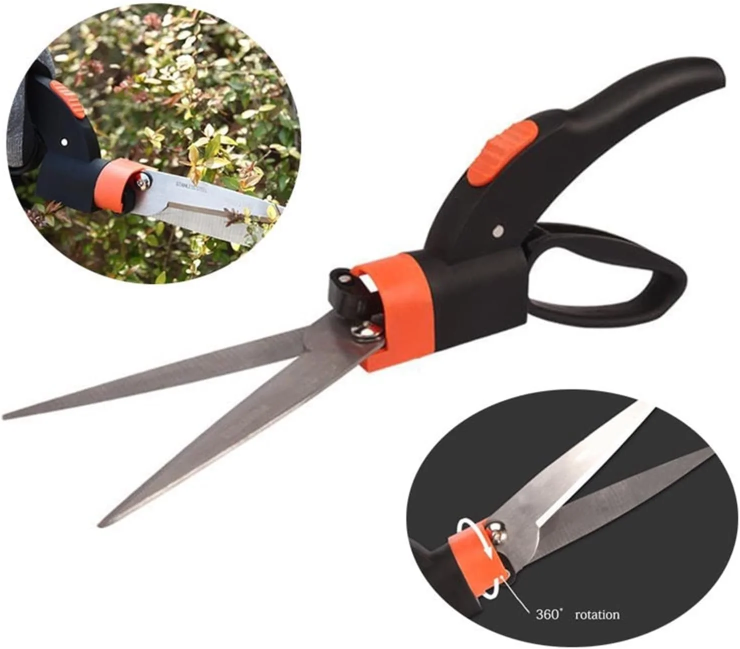 قیچی باغبانی بونسای WANAM، ابزار دستی حرفه ای برای باغ و باغچه، قیچی بونسای برای ماشین باغبانی، خردکن، قیچی هرس، علف زن قیچی باغبانی بونسای WANAM، ابزار دستی حرفه ای برای باغ و باغچه، قیچی بونسای برای ماشین باغبانی، خردکن، قیچی هرس، علف زن